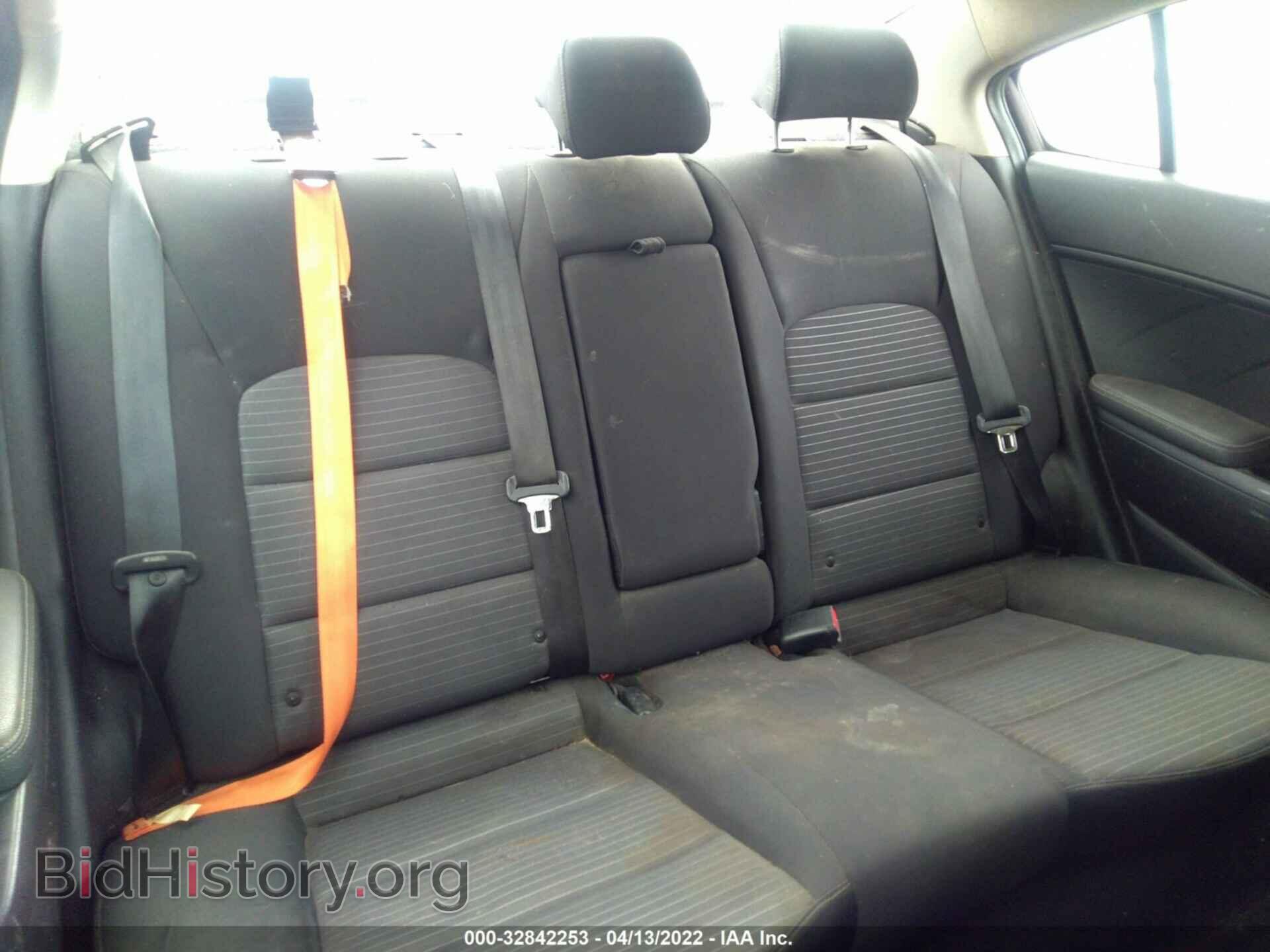2017 KIA FORTE - VIN: 3KPFL4A78HE098671 - Фото 8
