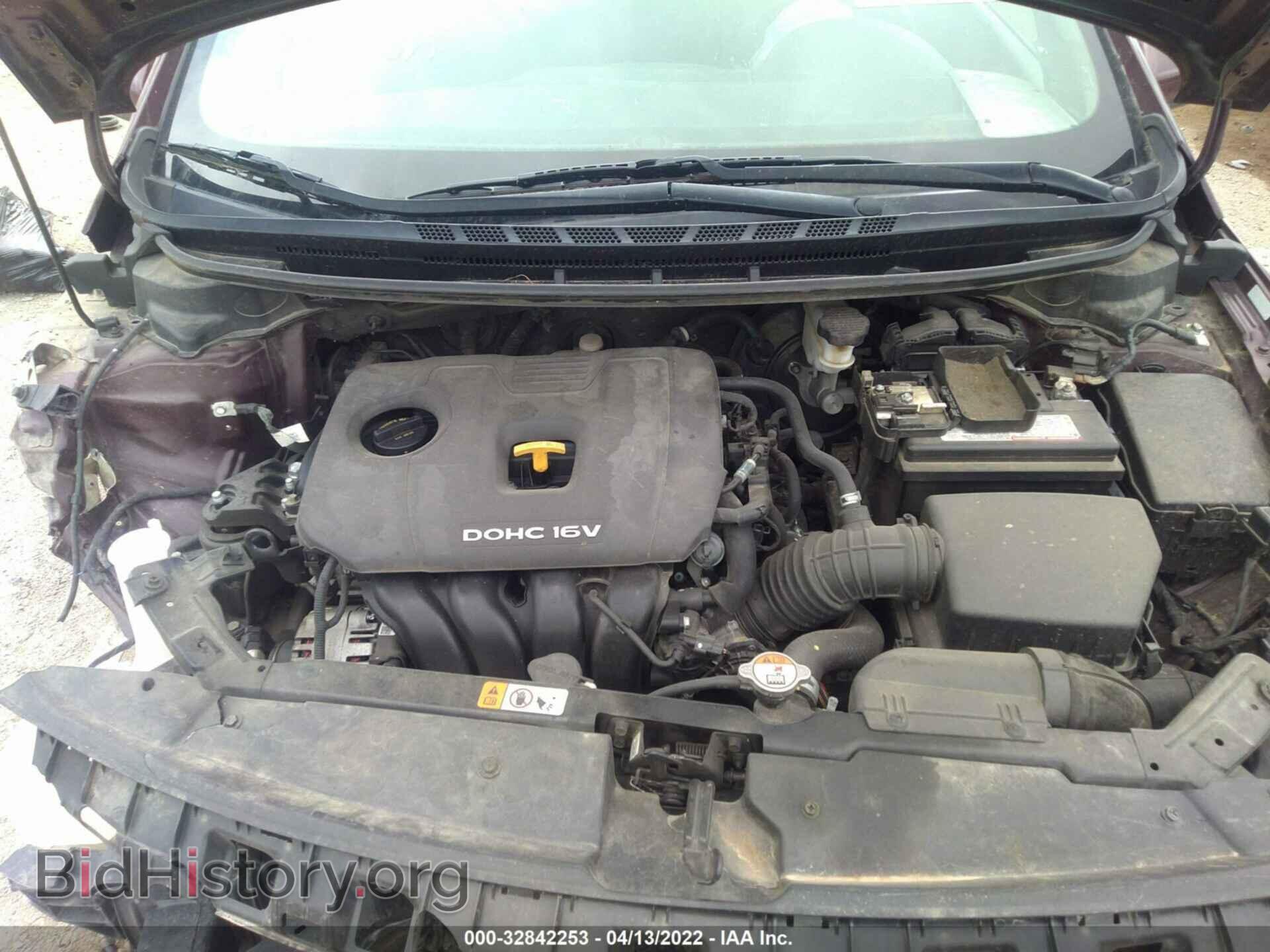 2017 KIA FORTE - VIN: 3KPFL4A78HE098671 - Фото 10