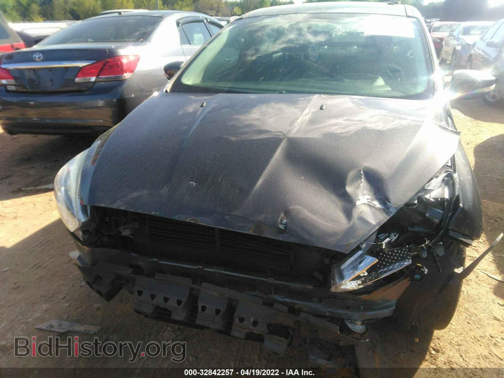 2016 FORD FOCUS - VIN: 1FADP3F29GL204253 - Фото 6
