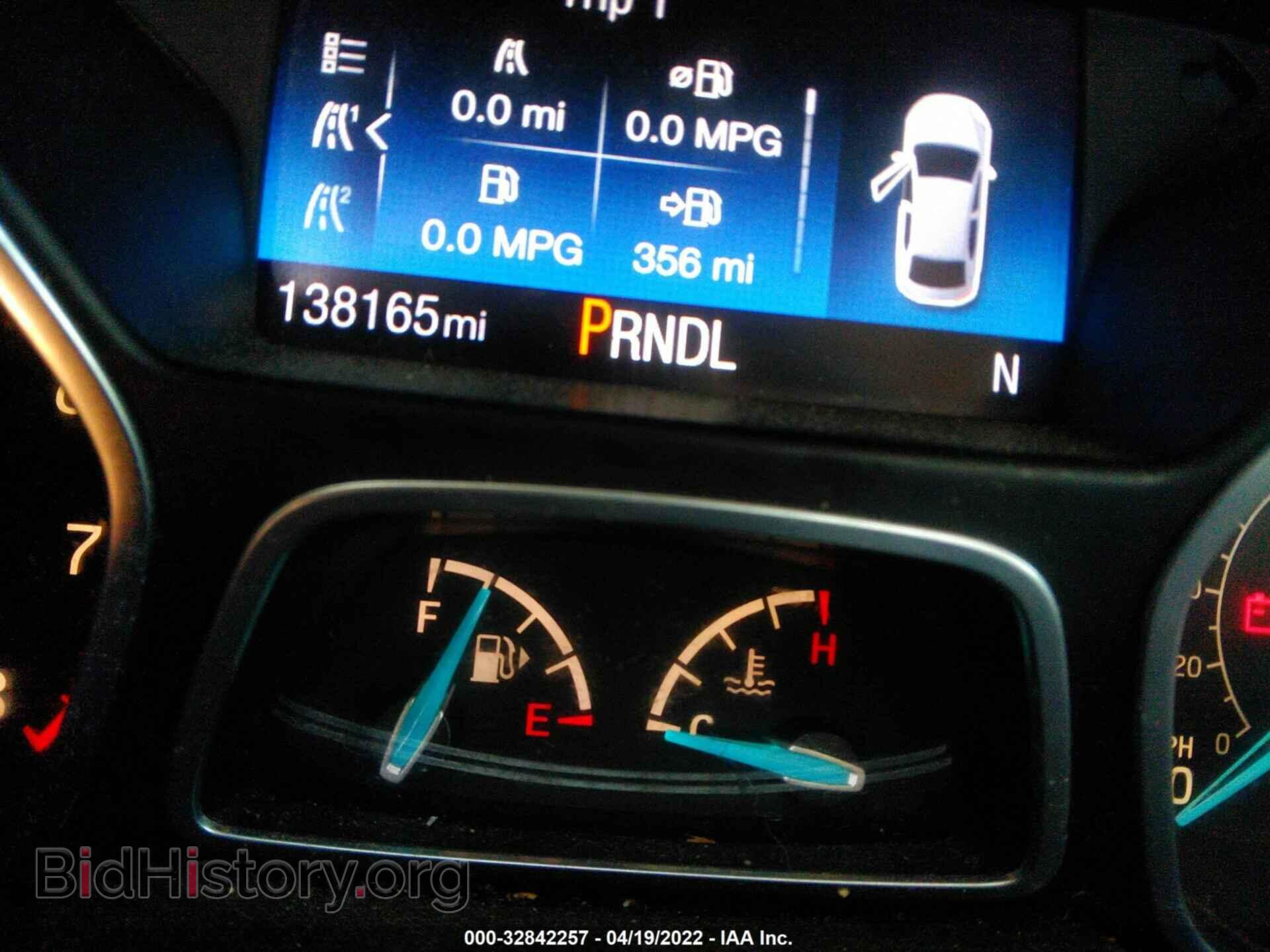 2016 FORD FOCUS - VIN: 1FADP3F29GL204253 - Фото 7