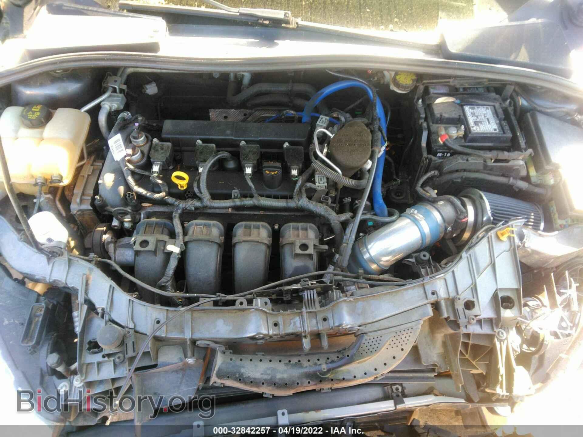 2016 FORD FOCUS - VIN: 1FADP3F29GL204253 - Фото 10