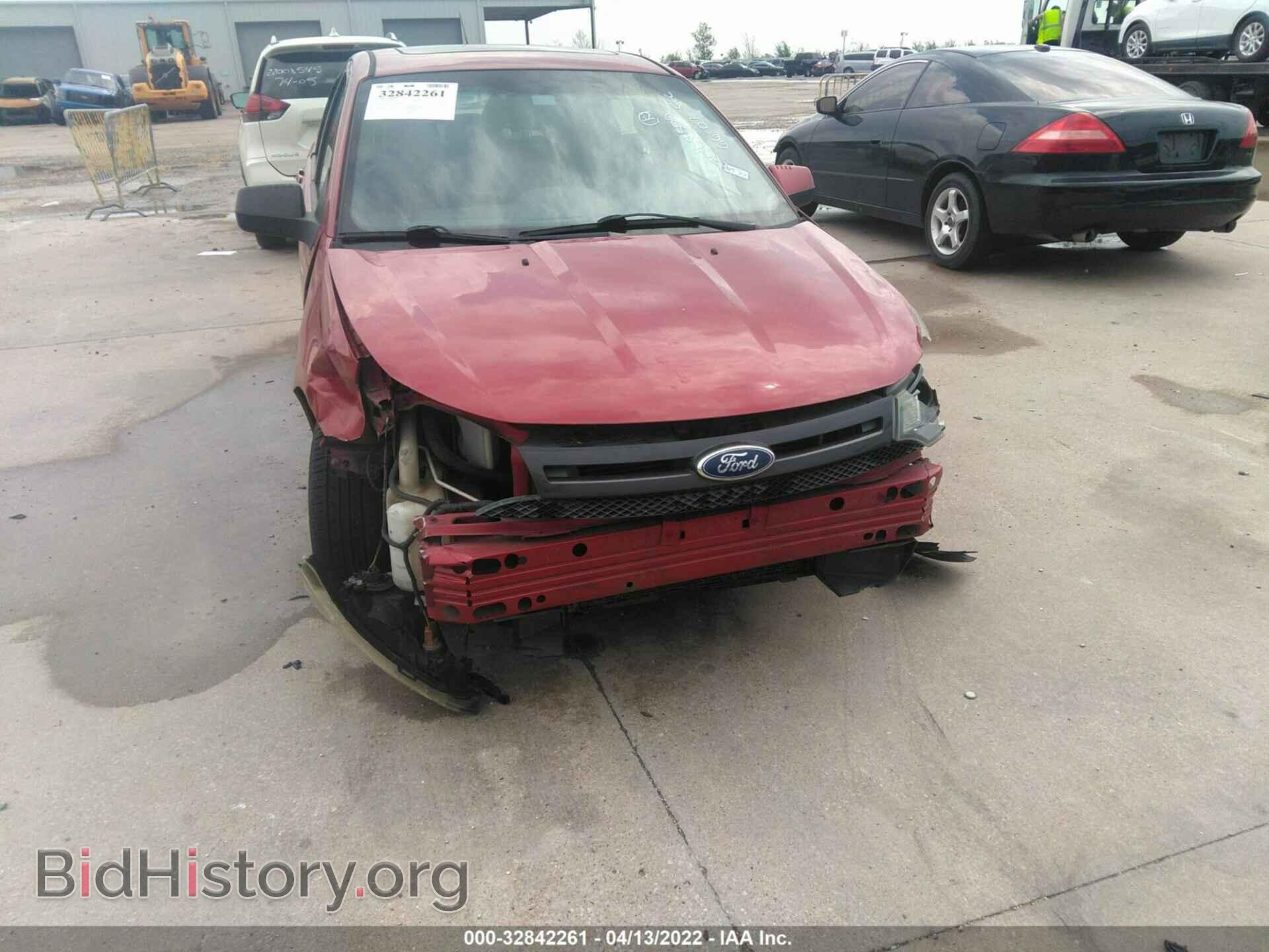 2011 FORD FOCUS - VIN: 1FAHP3GN0BW151704 - Фото 6