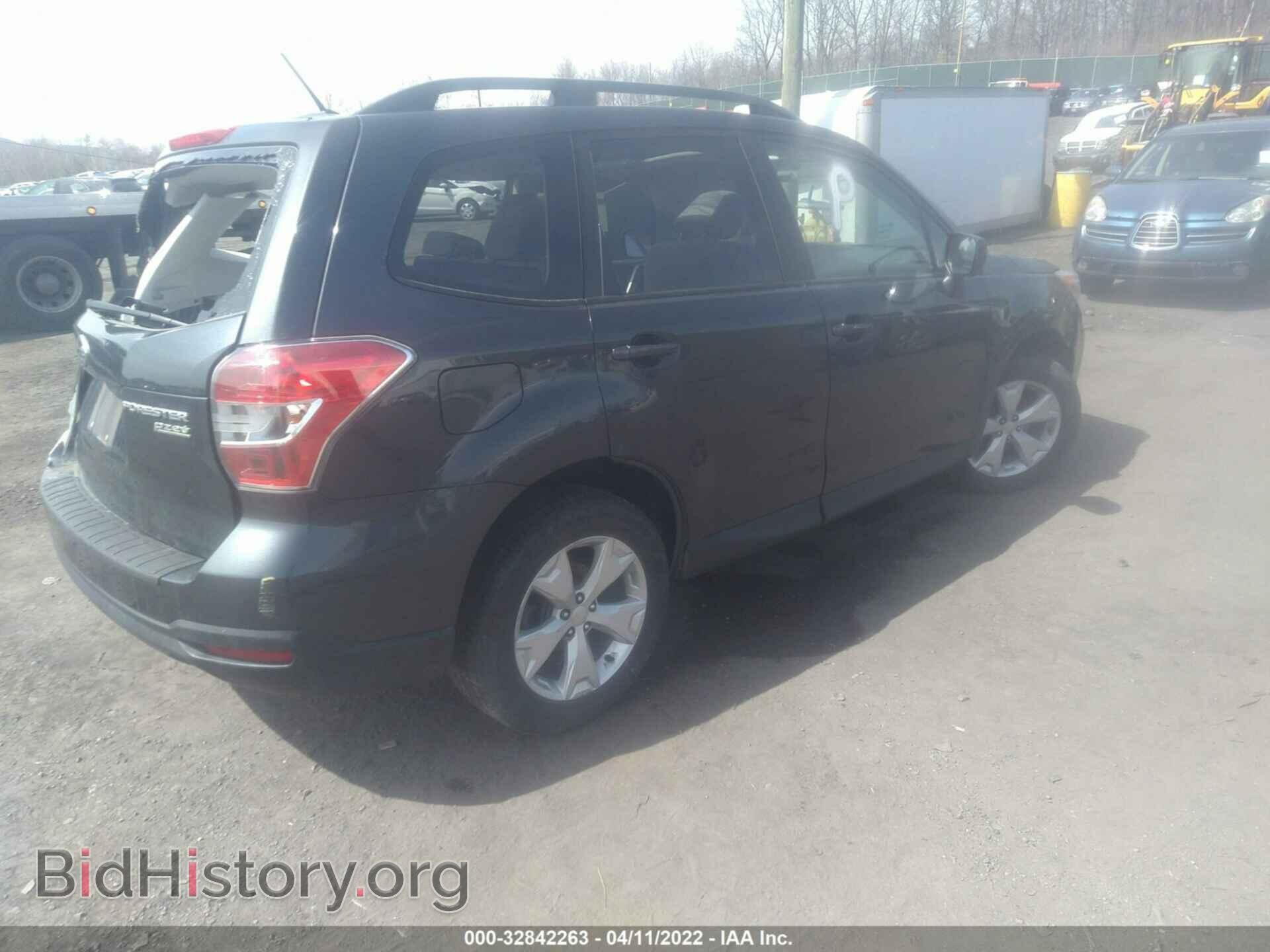 2015 SUBARU FORESTER - VIN: JF2SJADC9FH530074 - Фото 4