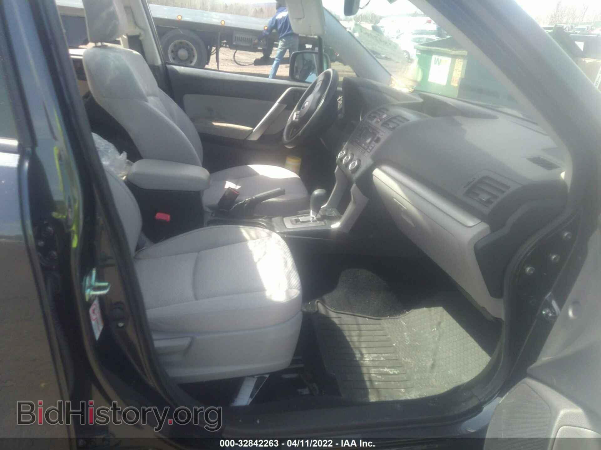 2015 SUBARU FORESTER - VIN: JF2SJADC9FH530074 - Фото 5