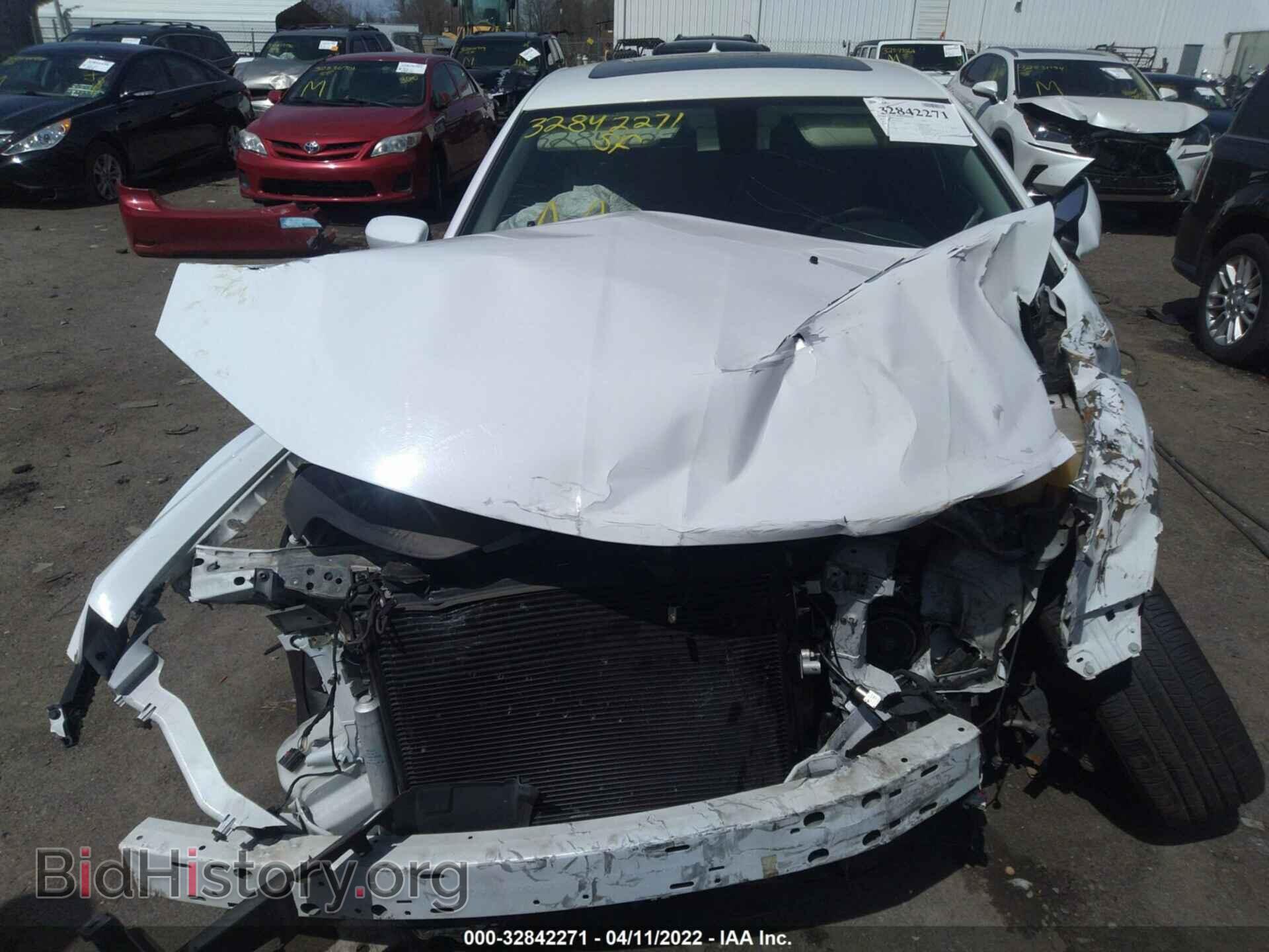 2015 CHRYSLER 300 - VIN: 2C3CCAAG6FH922013 - Фото 10
