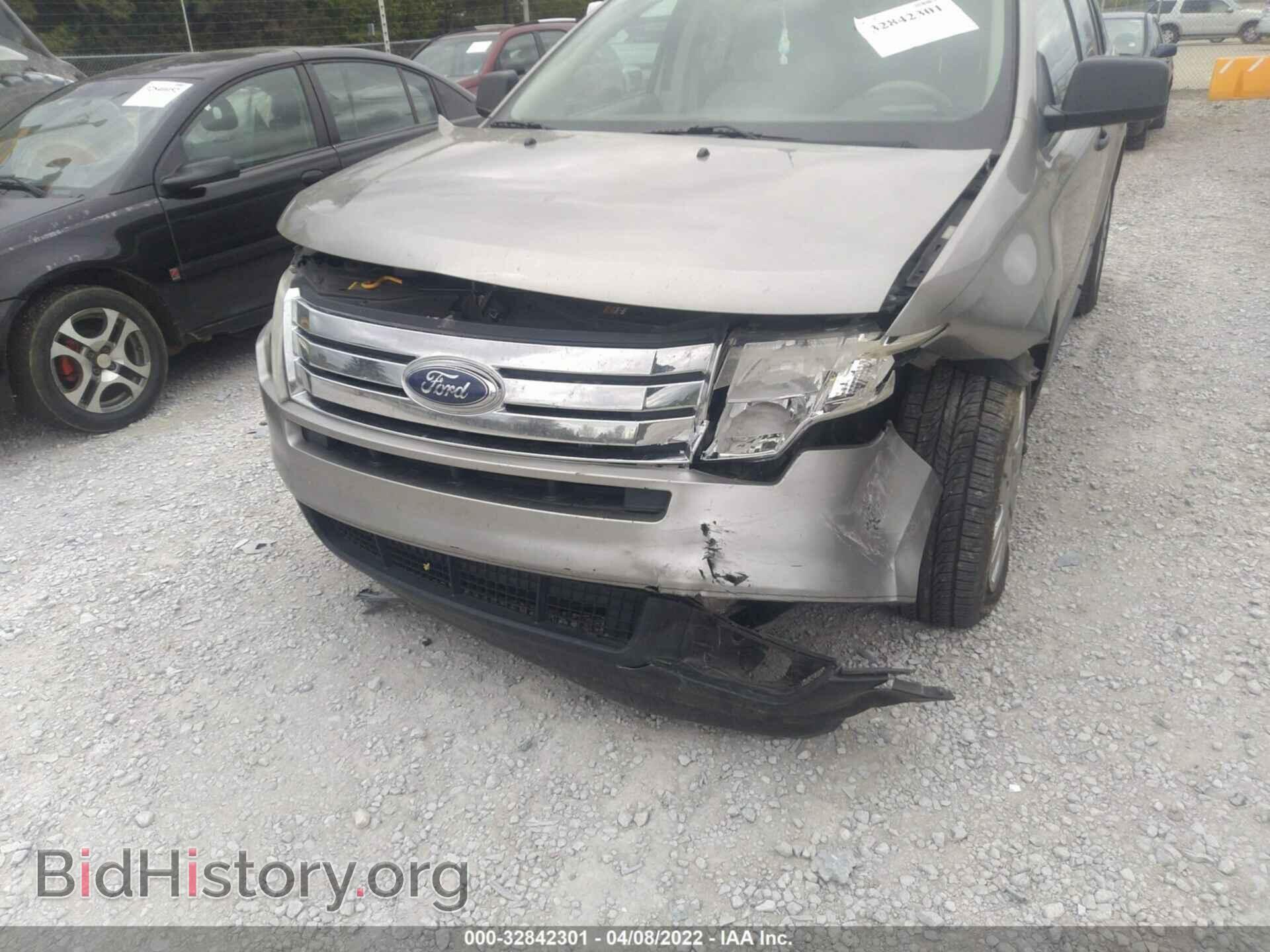2008 FORD EDGE - VIN: 2FMDK36C38BA04578 - Фото 6