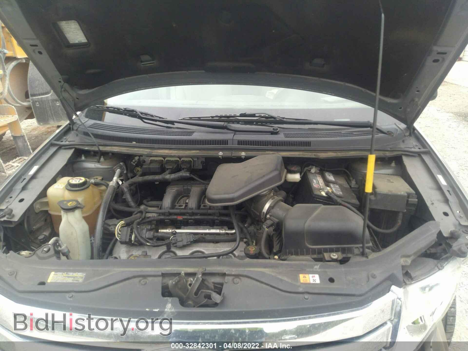 2008 FORD EDGE - VIN: 2FMDK36C38BA04578 - Фото 10