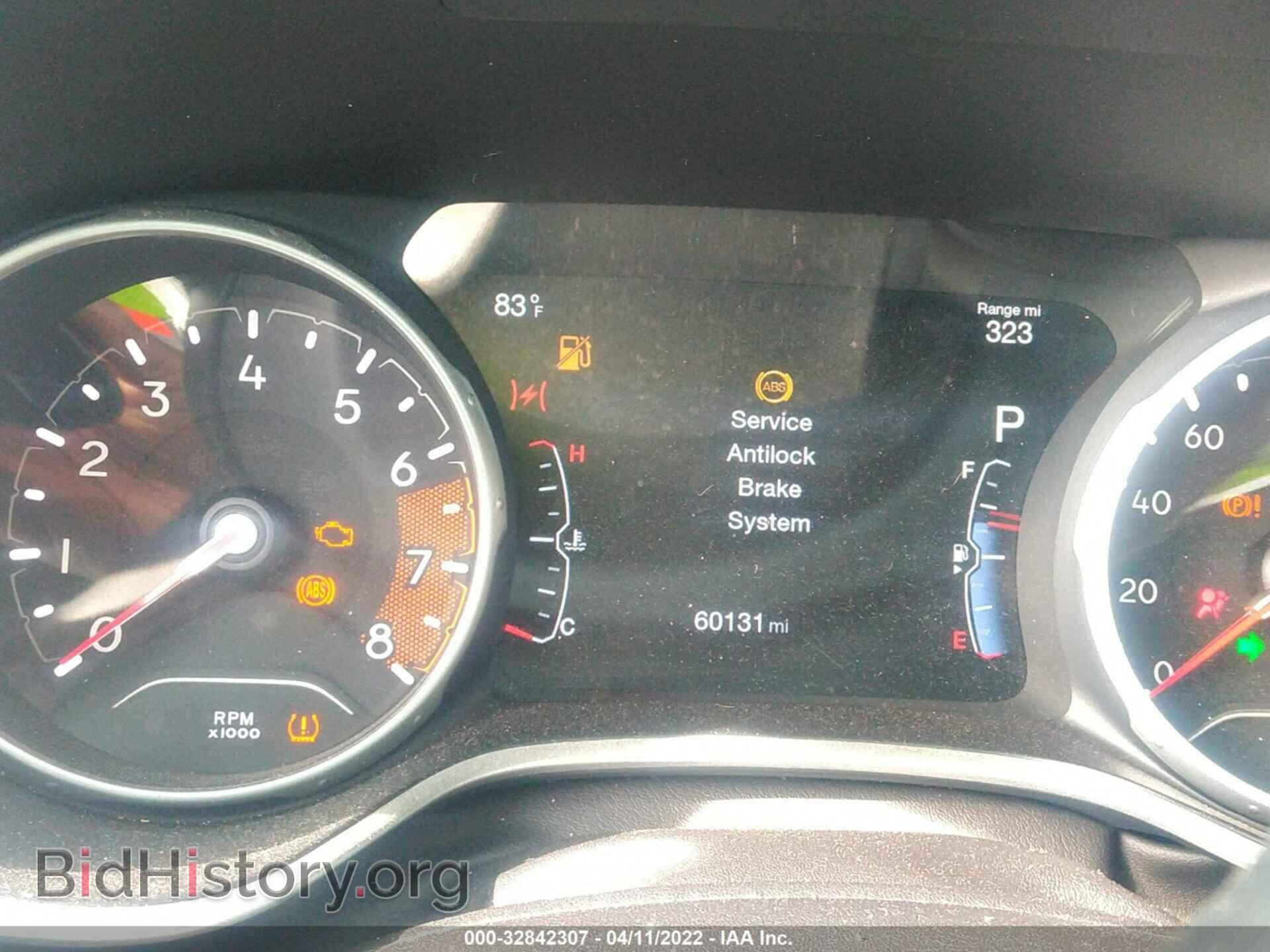 2017 JEEP COMPASS - VIN: 3C4NJCBB4HT632484 - Photo 7