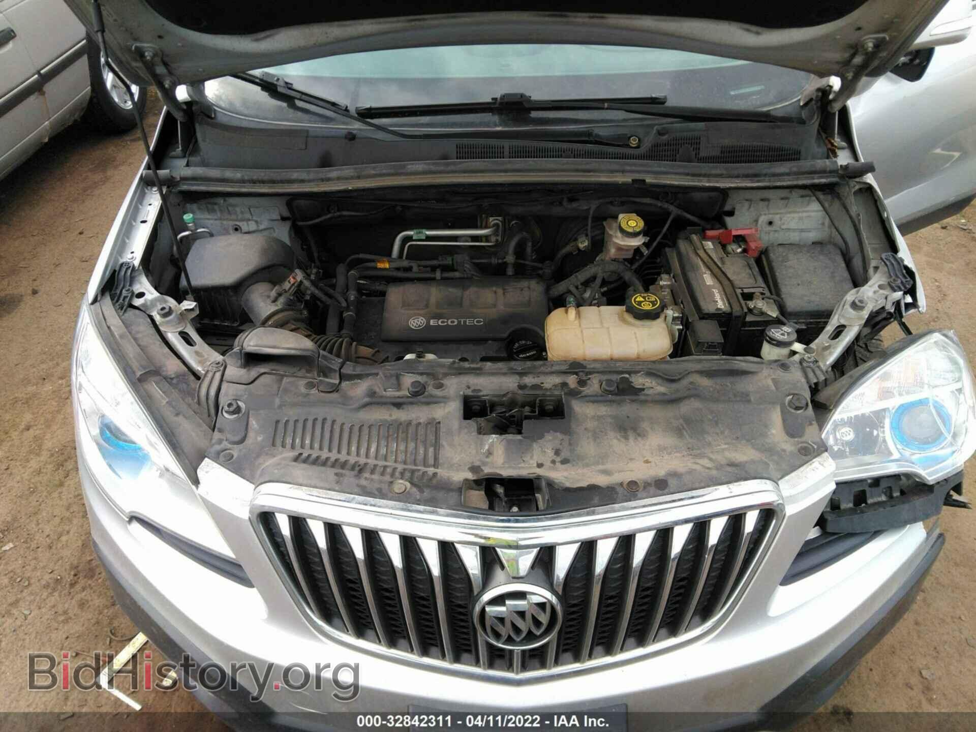 2014 BUICK ENCORE - VIN: KL4CJASB2EB592196 - Photo 10