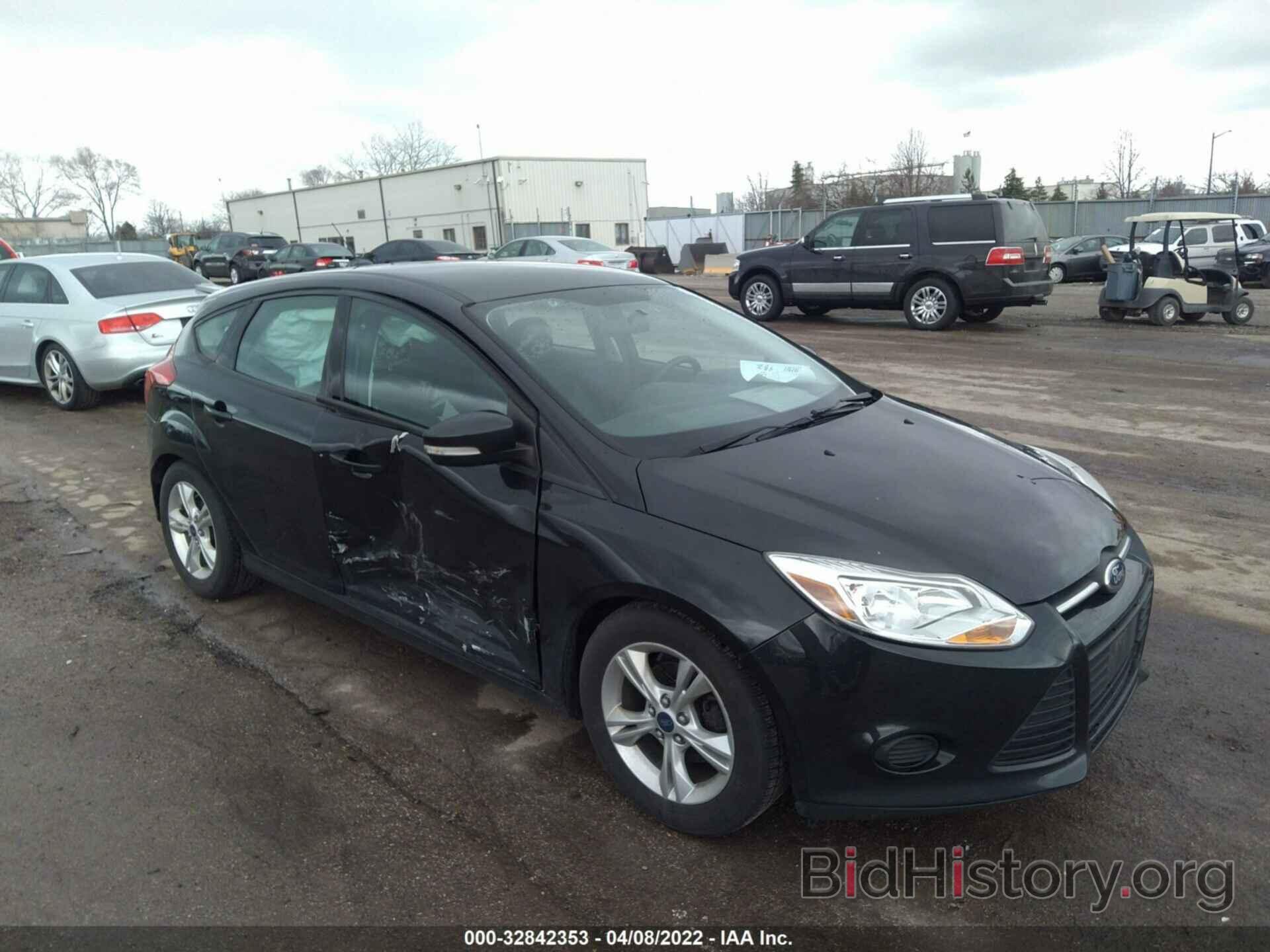 Photo 1FADP3K28EL127751 - FORD FOCUS 2014