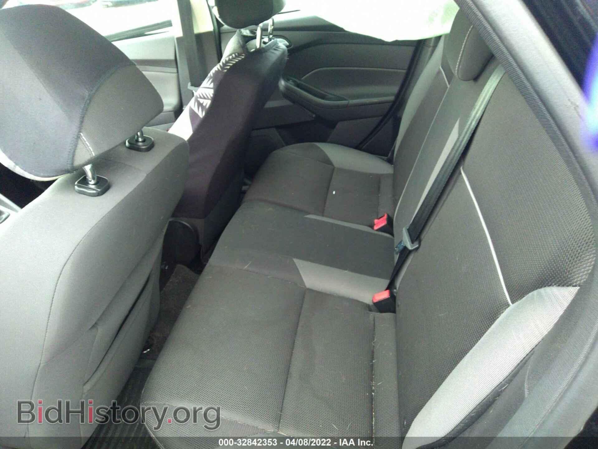 2014 FORD FOCUS - VIN: 1FADP3K28EL127751 - Фото 8