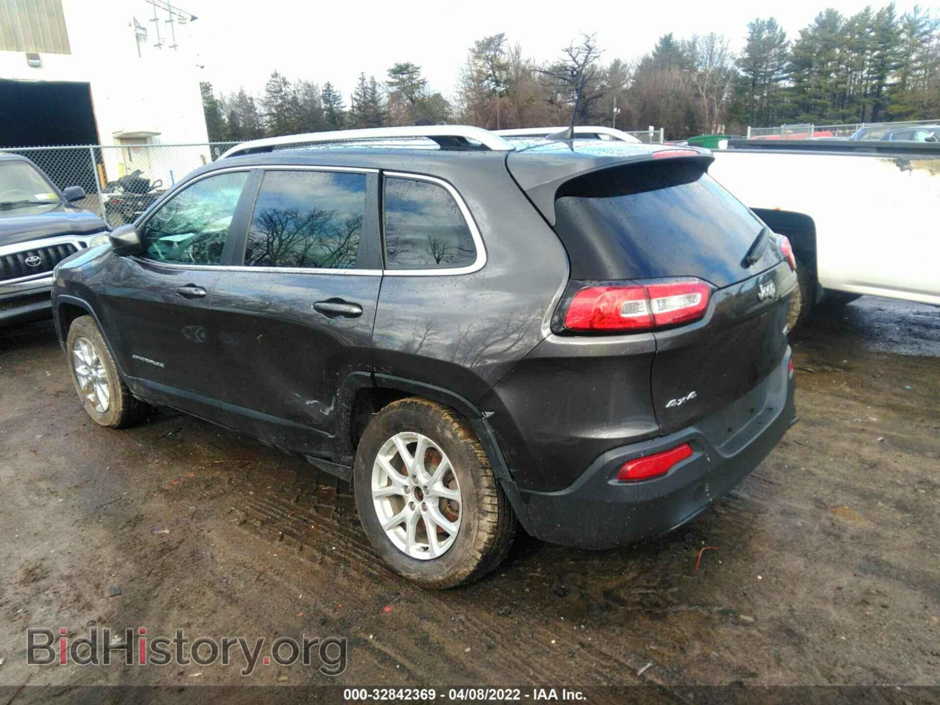 2017 JEEP CHEROKEE - VIN: 1C4PJMCB3HW611780 - Фото 3