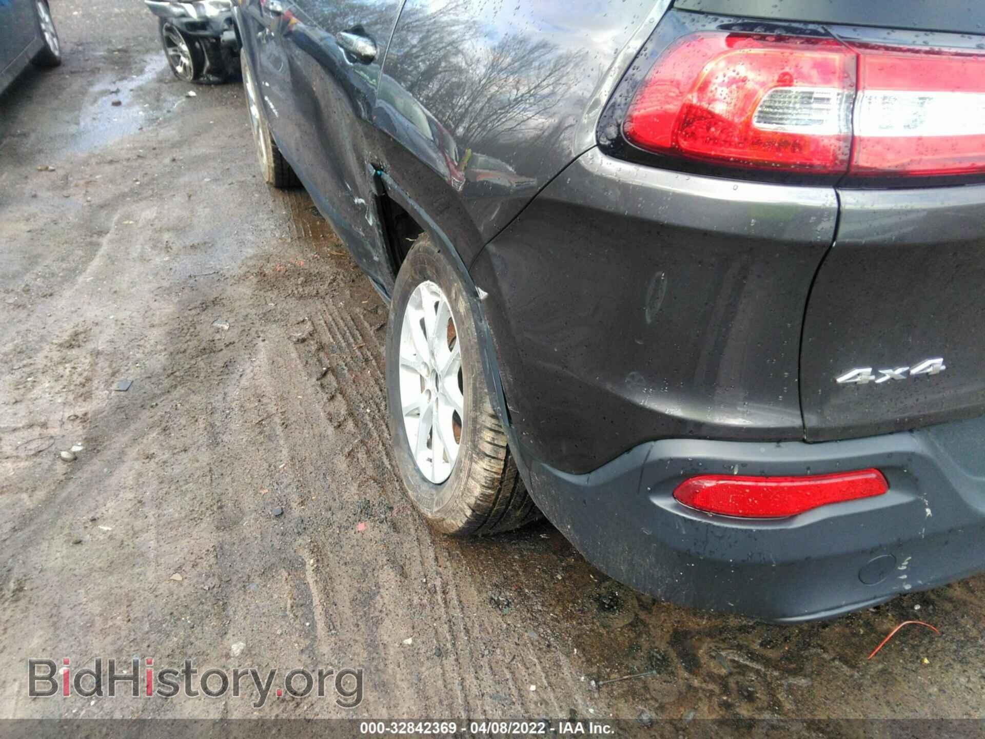 2017 JEEP CHEROKEE - VIN: 1C4PJMCB3HW611780 - Фото 6
