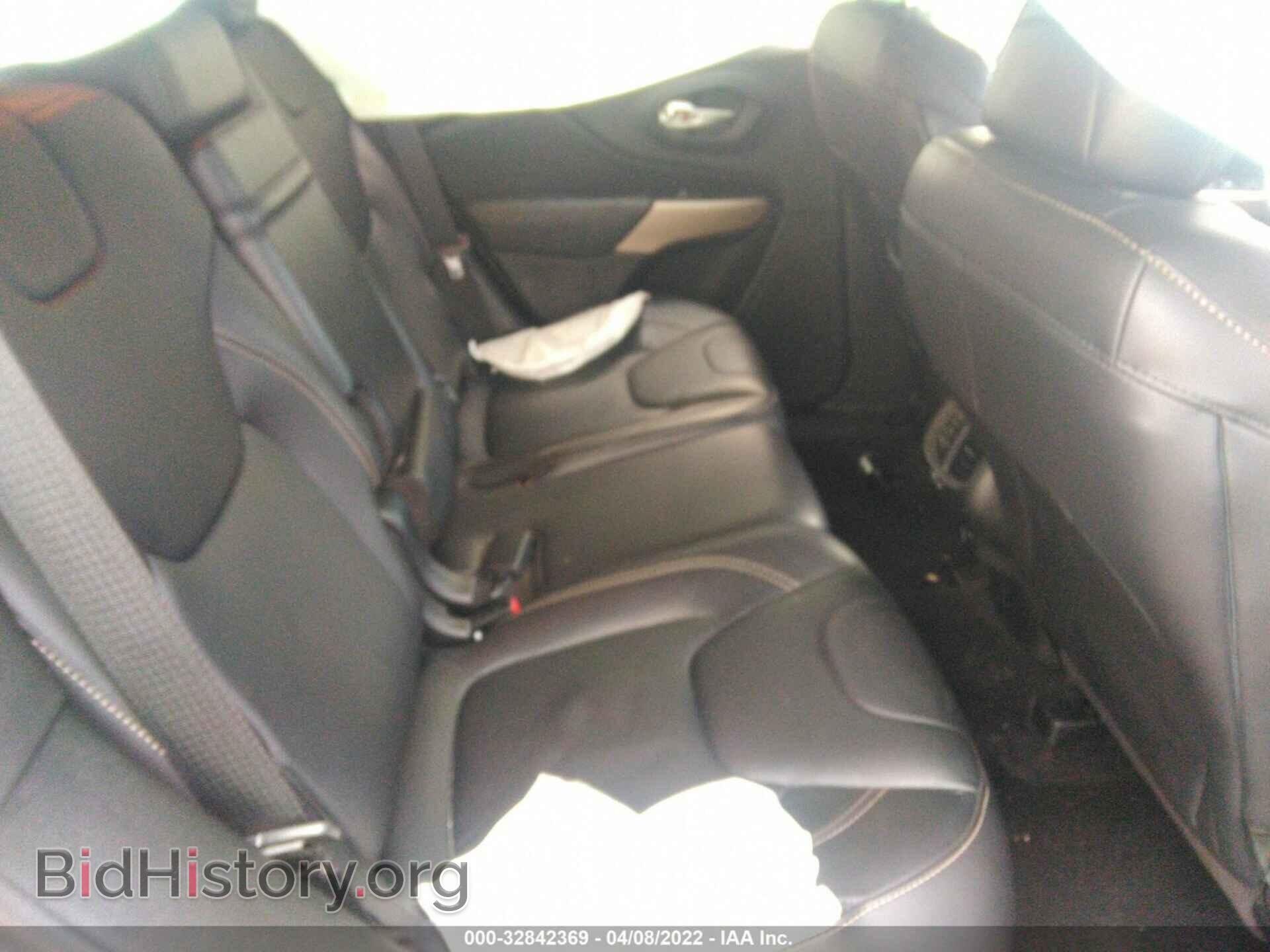 2017 JEEP CHEROKEE - VIN: 1C4PJMCB3HW611780 - Фото 8