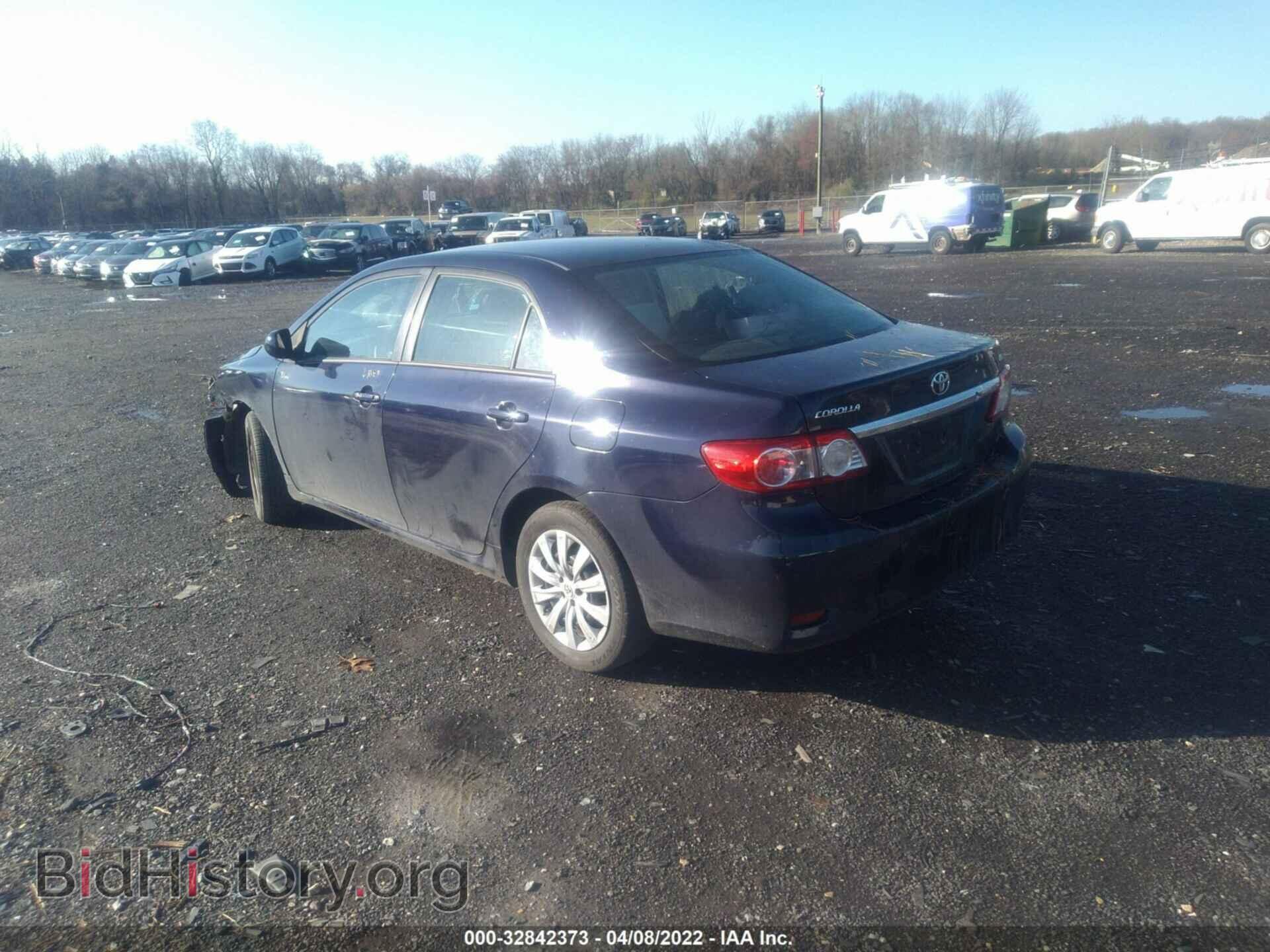 2012 TOYOTA COROLLA - VIN: 2T1BU4EEXCC861284 - Photo 3