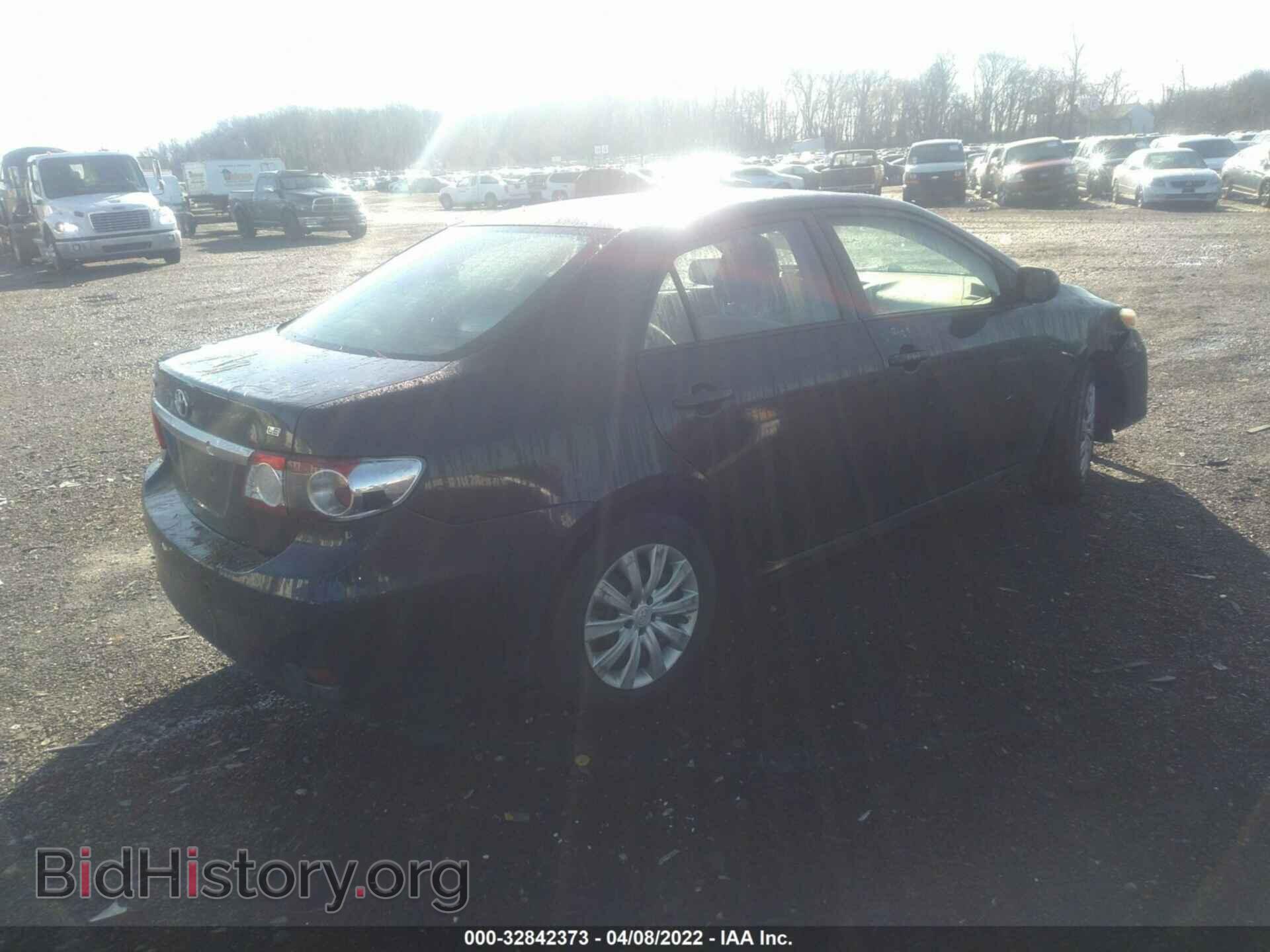 2012 TOYOTA COROLLA - VIN: 2T1BU4EEXCC861284 - Photo 4