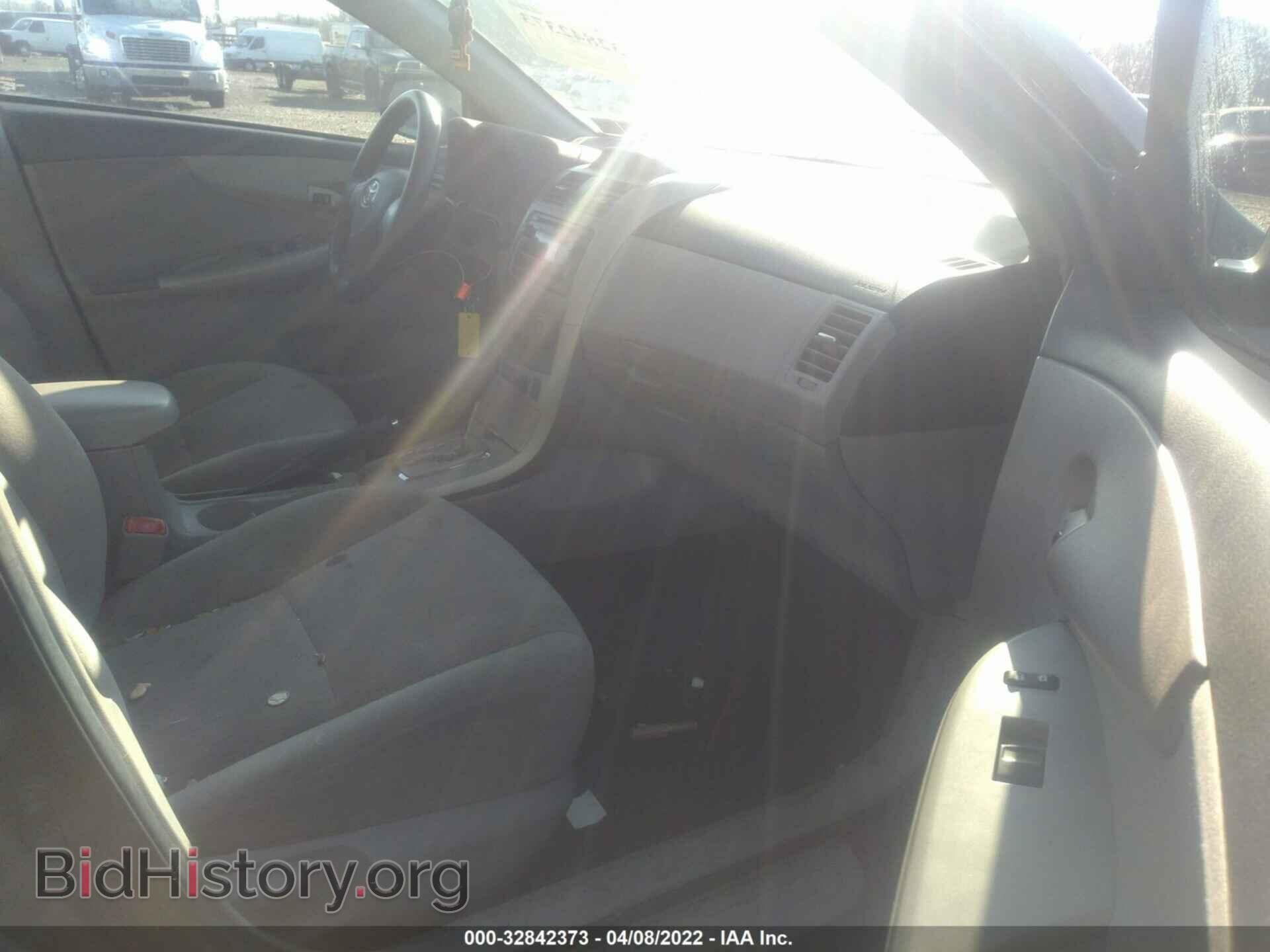 2012 TOYOTA COROLLA - VIN: 2T1BU4EEXCC861284 - Photo 5