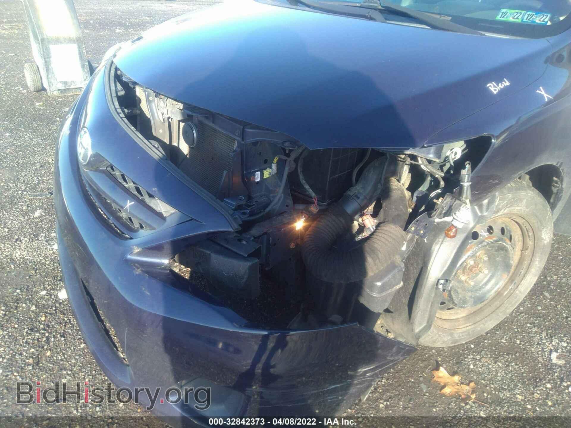 2012 TOYOTA COROLLA - VIN: 2T1BU4EEXCC861284 - Photo 6