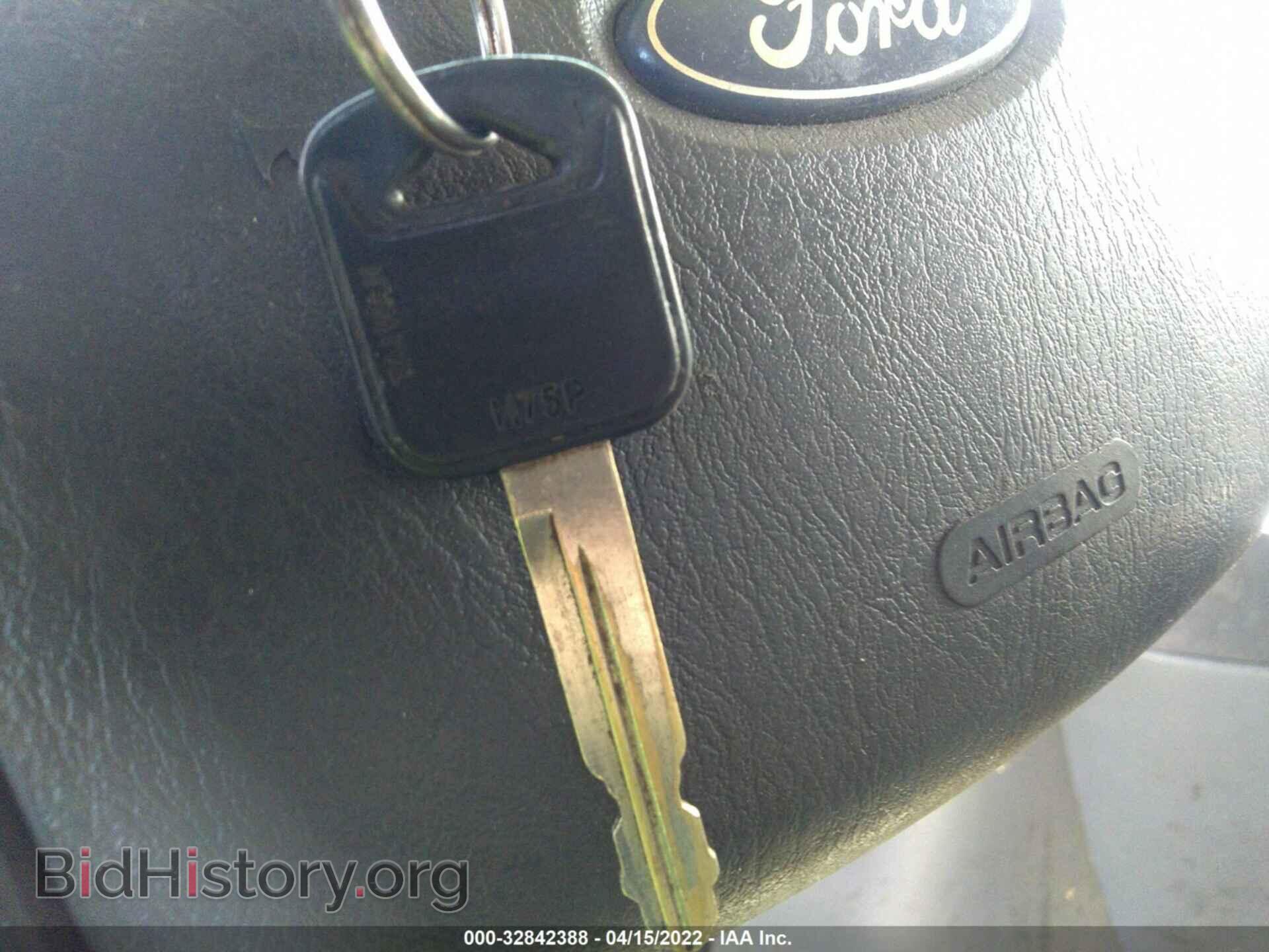 2008 FORD ECONOLINE CARGO VAN - VIN: 1FTSE34L68DA19897 - Фото 11