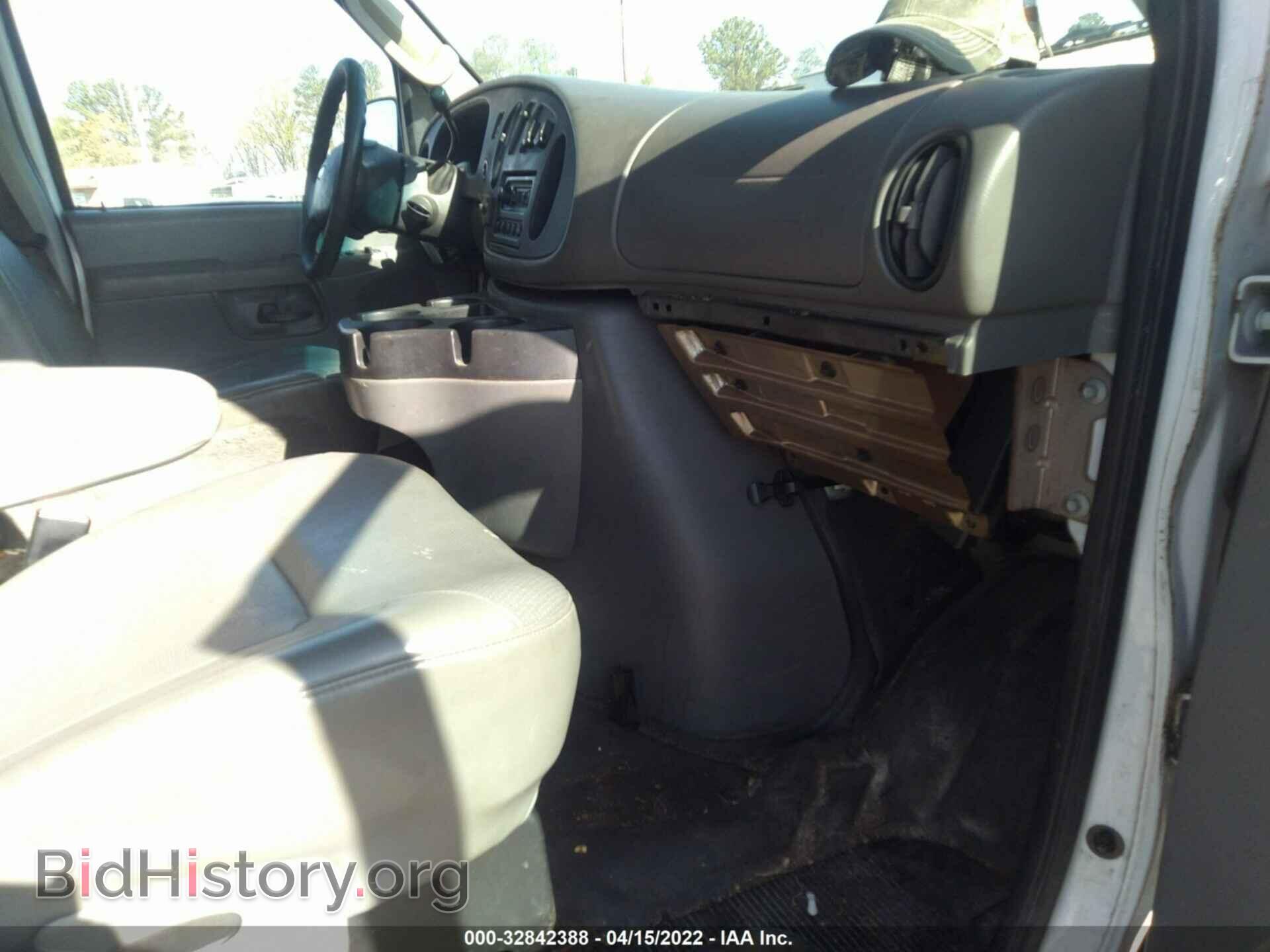 2008 FORD ECONOLINE CARGO VAN - VIN: 1FTSE34L68DA19897 - Фото 5