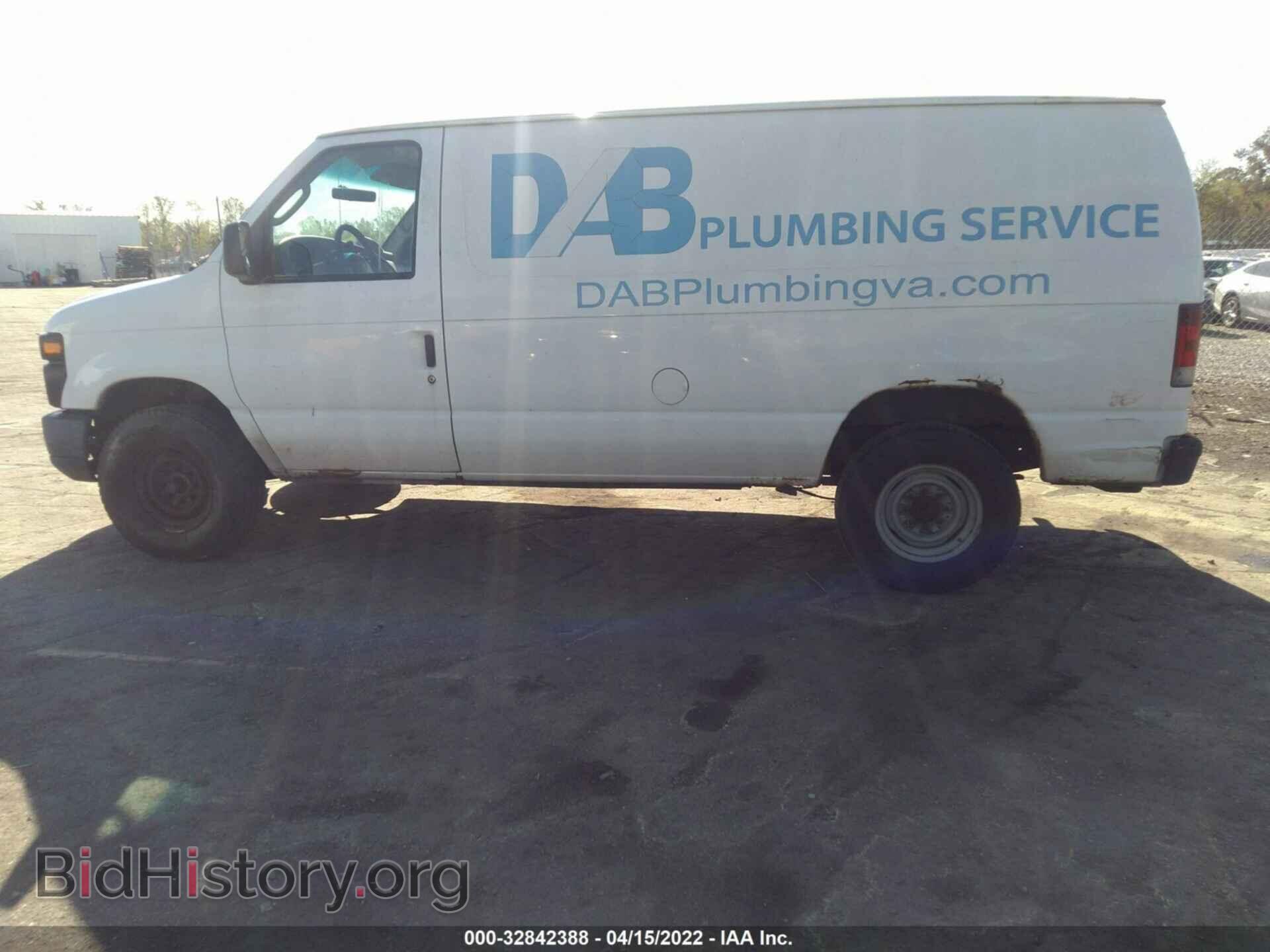 2008 FORD ECONOLINE CARGO VAN - VIN: 1FTSE34L68DA19897 - Фото 6