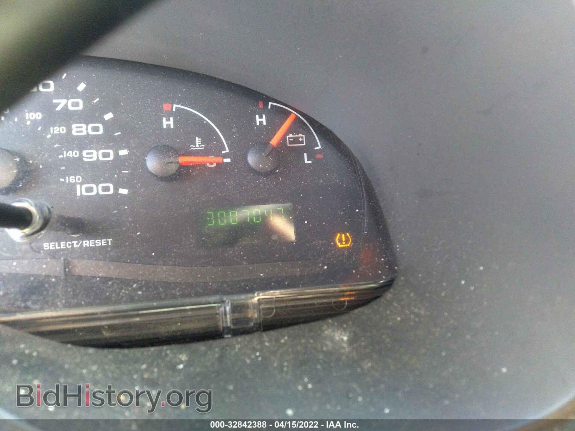 2008 FORD ECONOLINE CARGO VAN - VIN: 1FTSE34L68DA19897 - Фото 7
