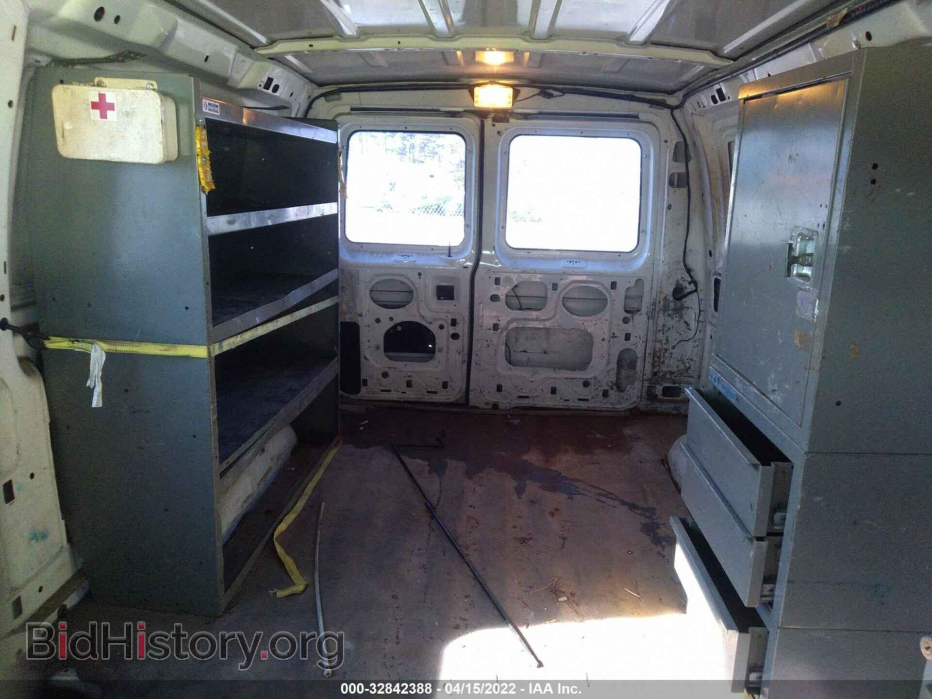 2008 FORD ECONOLINE CARGO VAN - VIN: 1FTSE34L68DA19897 - Фото 8