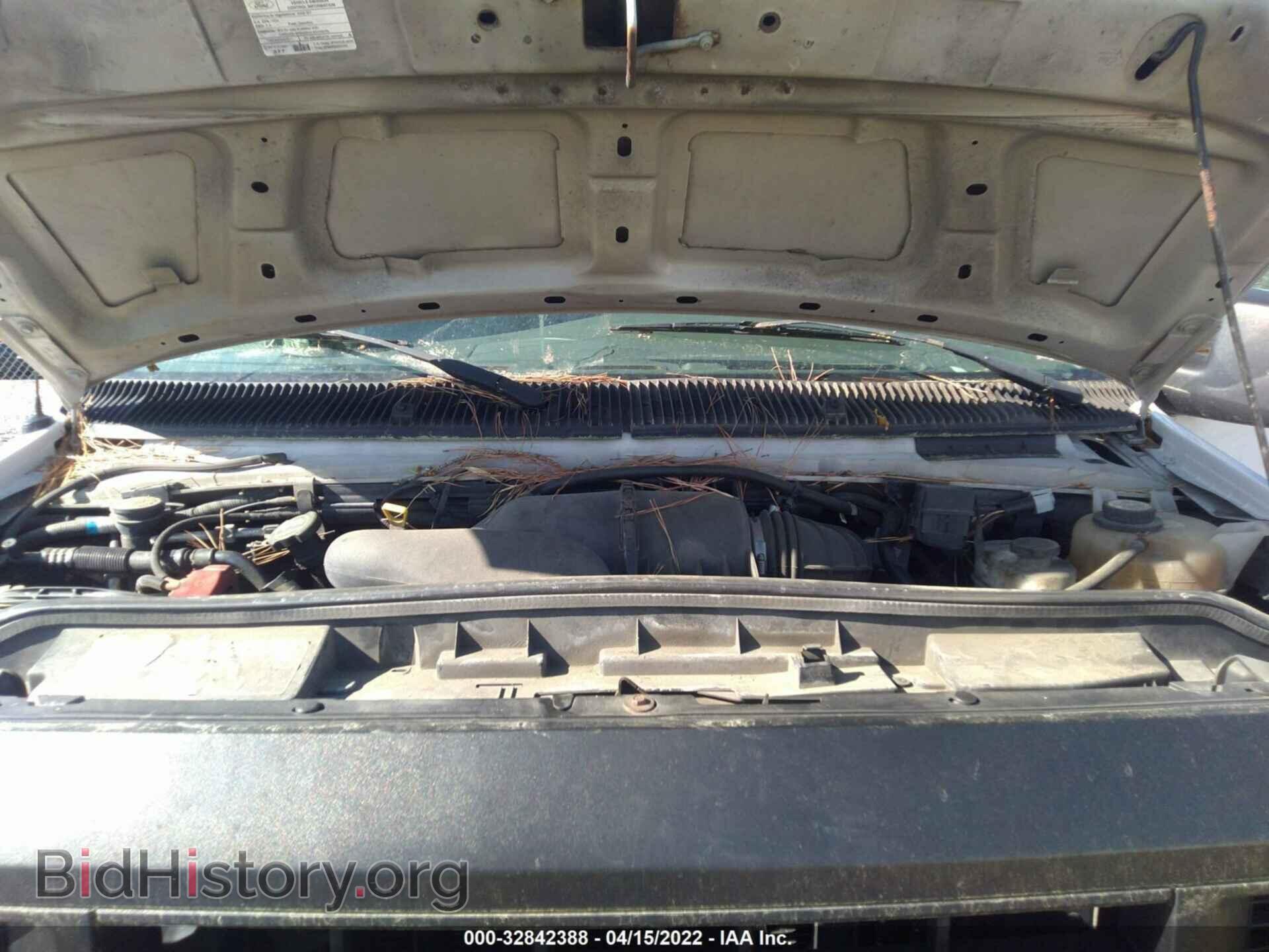 2008 FORD ECONOLINE CARGO VAN - VIN: 1FTSE34L68DA19897 - Фото 10