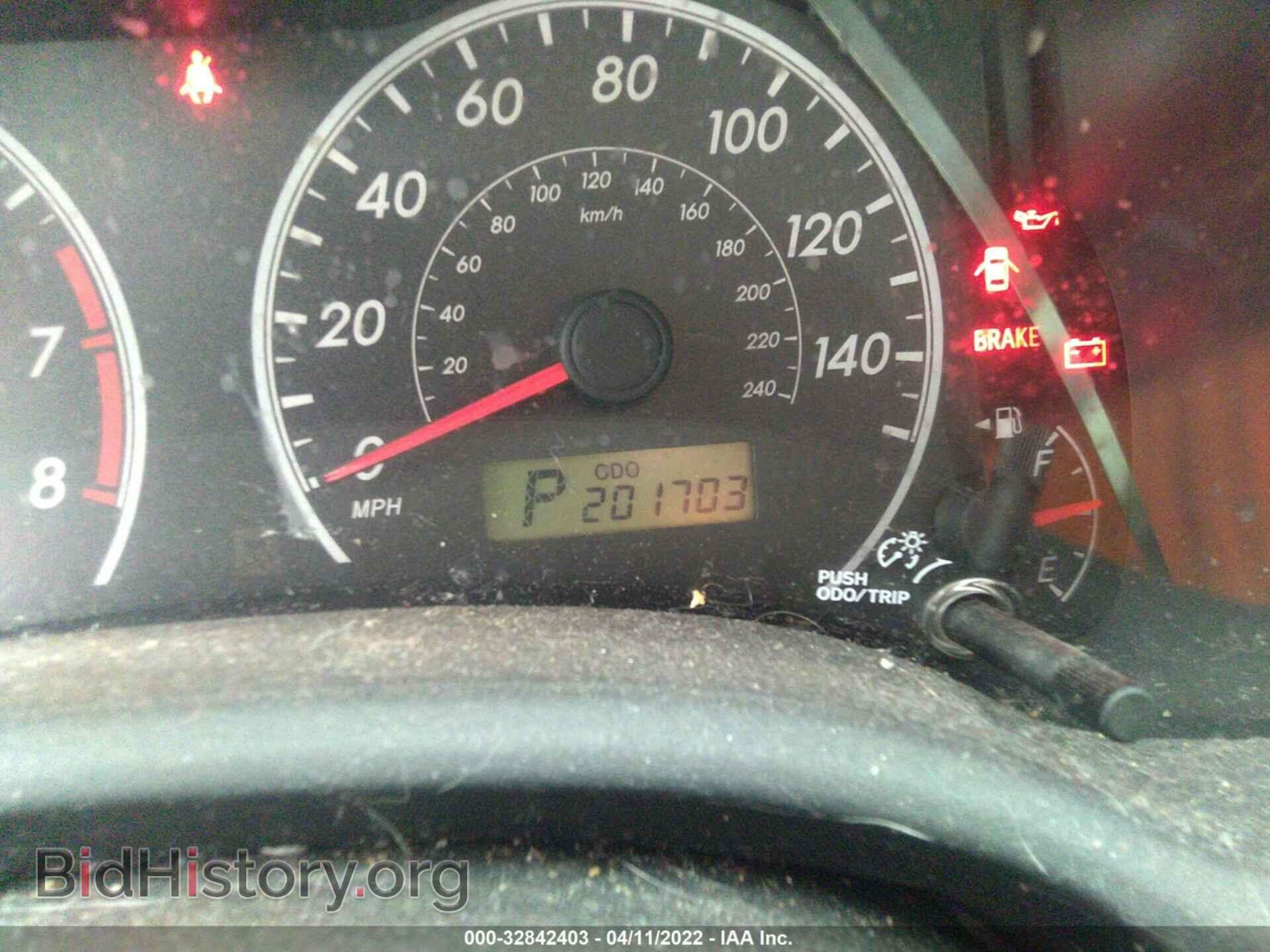 2013 TOYOTA COROLLA - VIN: 5YFBU4EEXDP215616 - Фото 7