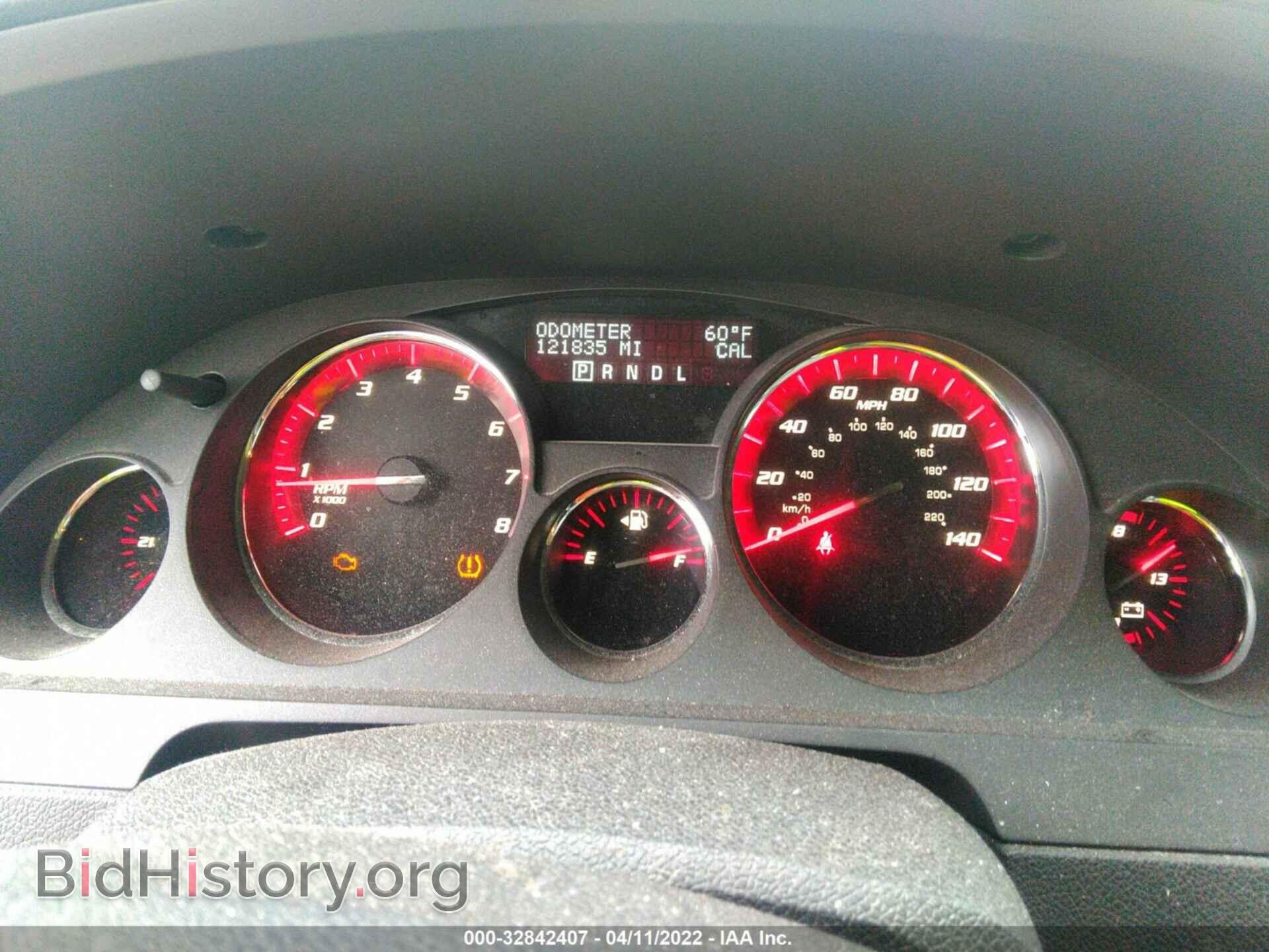 2011 GMC ACADIA - VIN: 1GKKVRED1BJ224874 - Фото 7