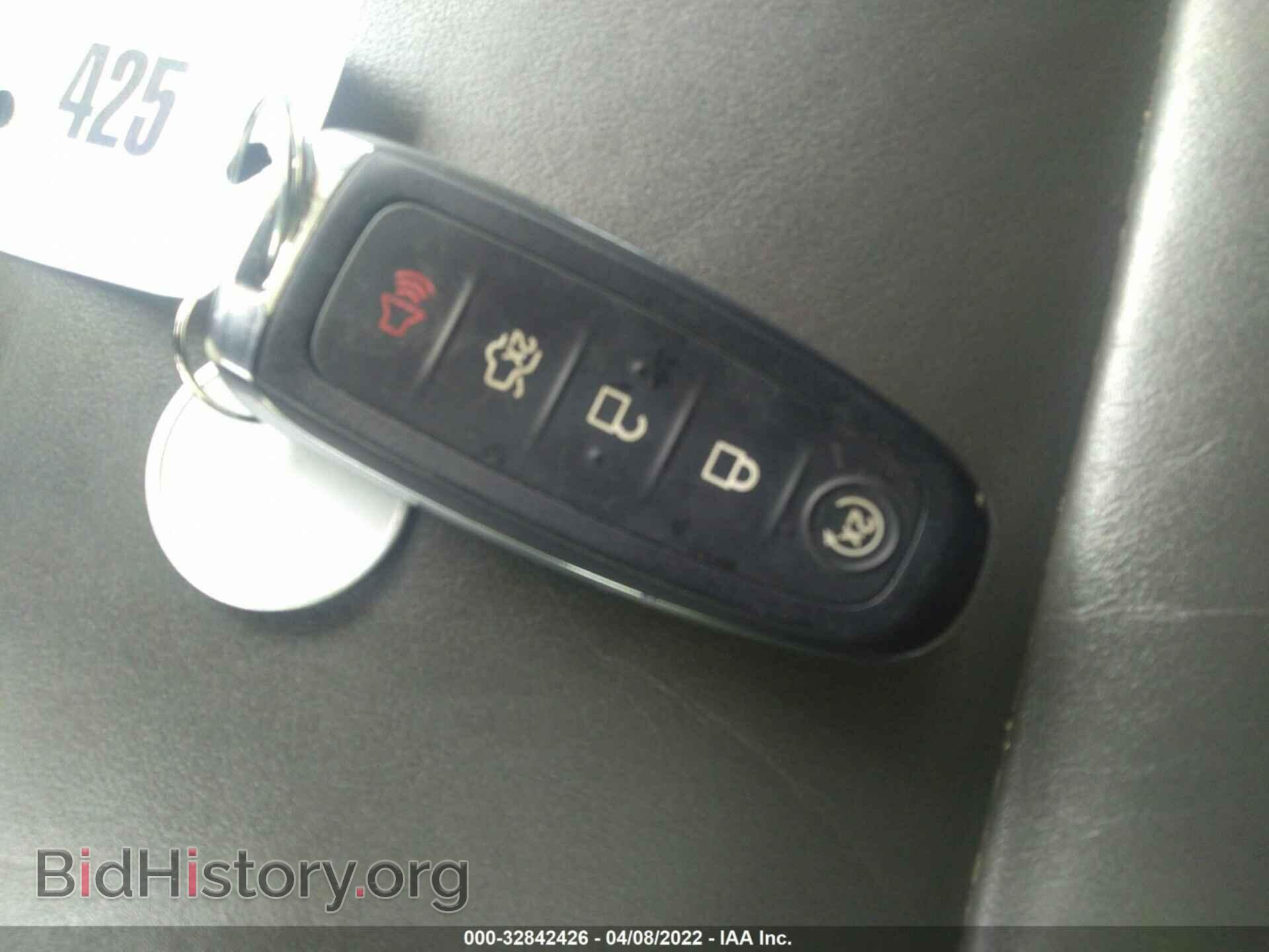 2013 FORD EDGE - VIN: 2FMDK3AK7DBE16107 - Фото 11