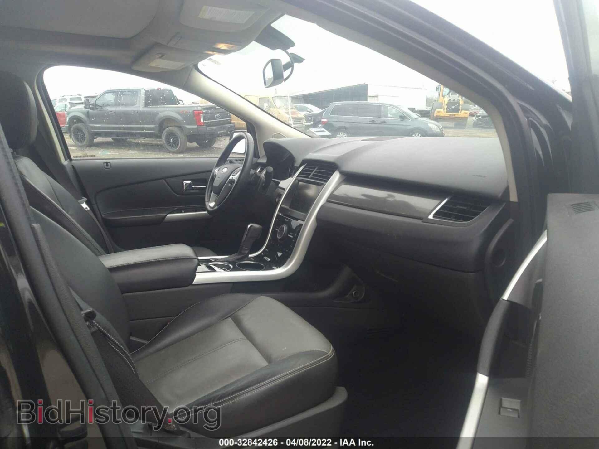2013 FORD EDGE - VIN: 2FMDK3AK7DBE16107 - Фото 5