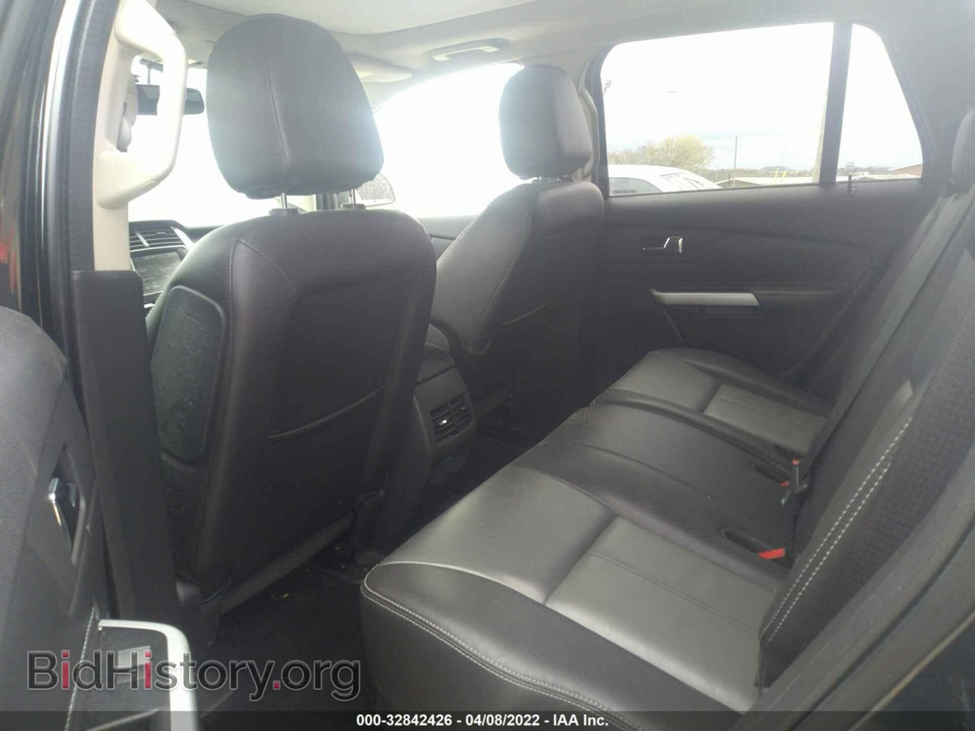 2013 FORD EDGE - VIN: 2FMDK3AK7DBE16107 - Фото 8