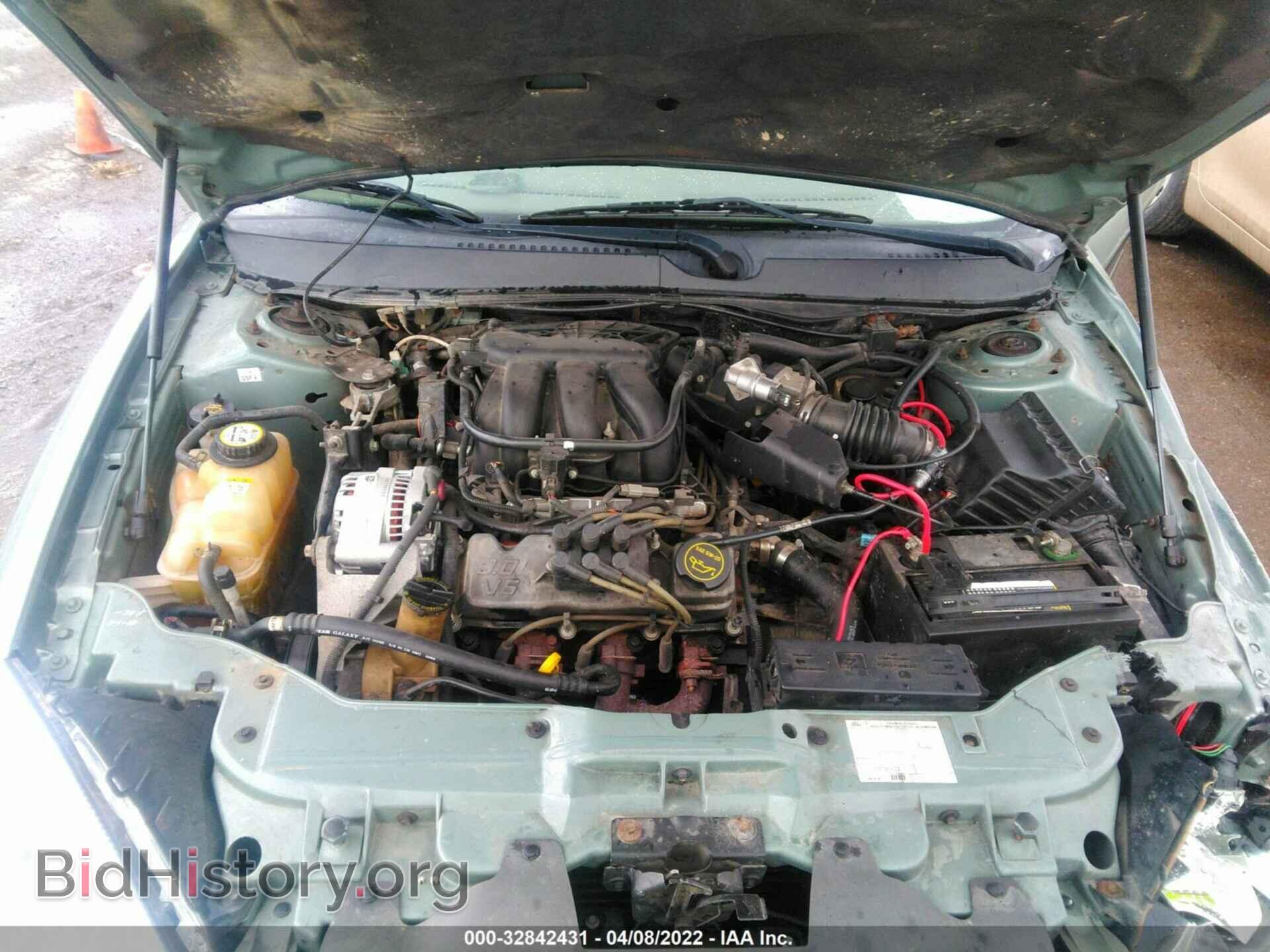 2006 FORD TAURUS - VIN: 1FAFP53U16A181894 - Фото 10