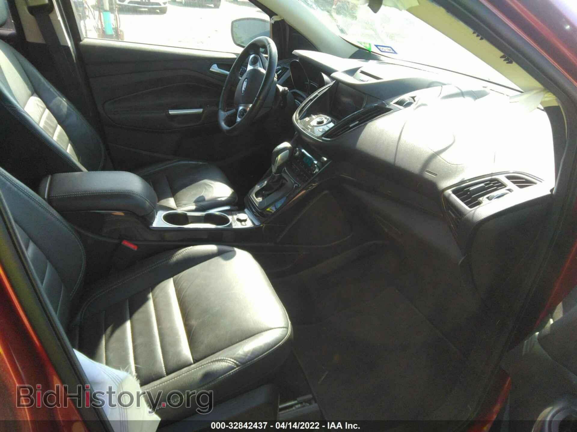 2015 FORD ESCAPE - VIN: 1FMCU0J92FUB48548 - Фото 5
