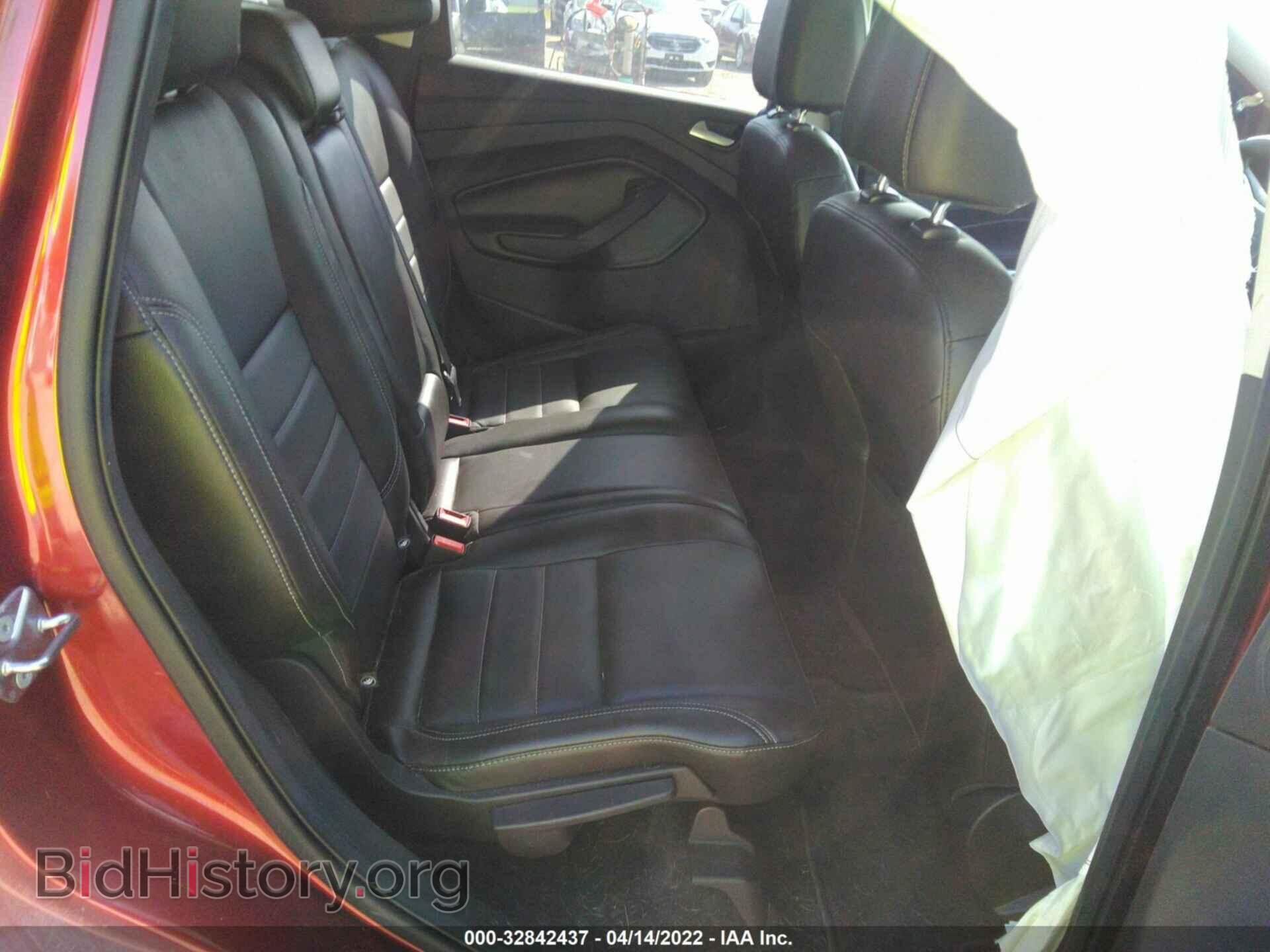 2015 FORD ESCAPE - VIN: 1FMCU0J92FUB48548 - Фото 8