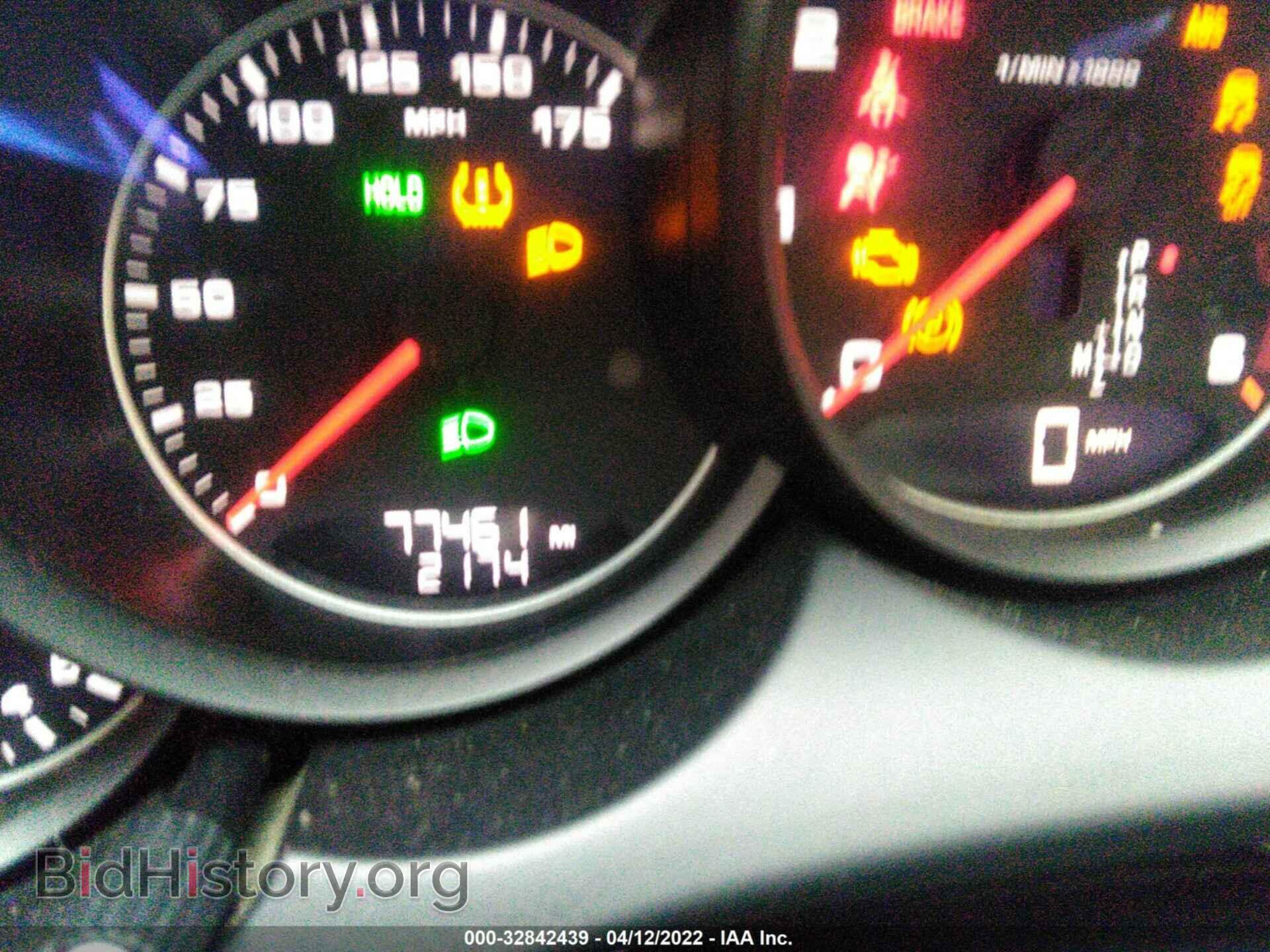 2016 PORSCHE CAYENNE - VIN: WP1AA2A29GLA10689 - Фото 7
