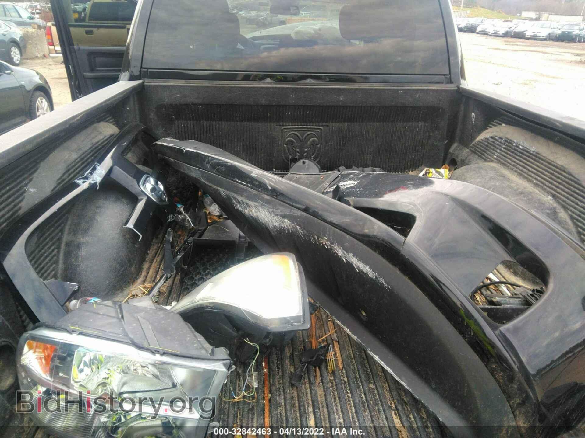 2015 RAM 1500 - VIN: 1C6RR7KT1FS527546 - Фото 12