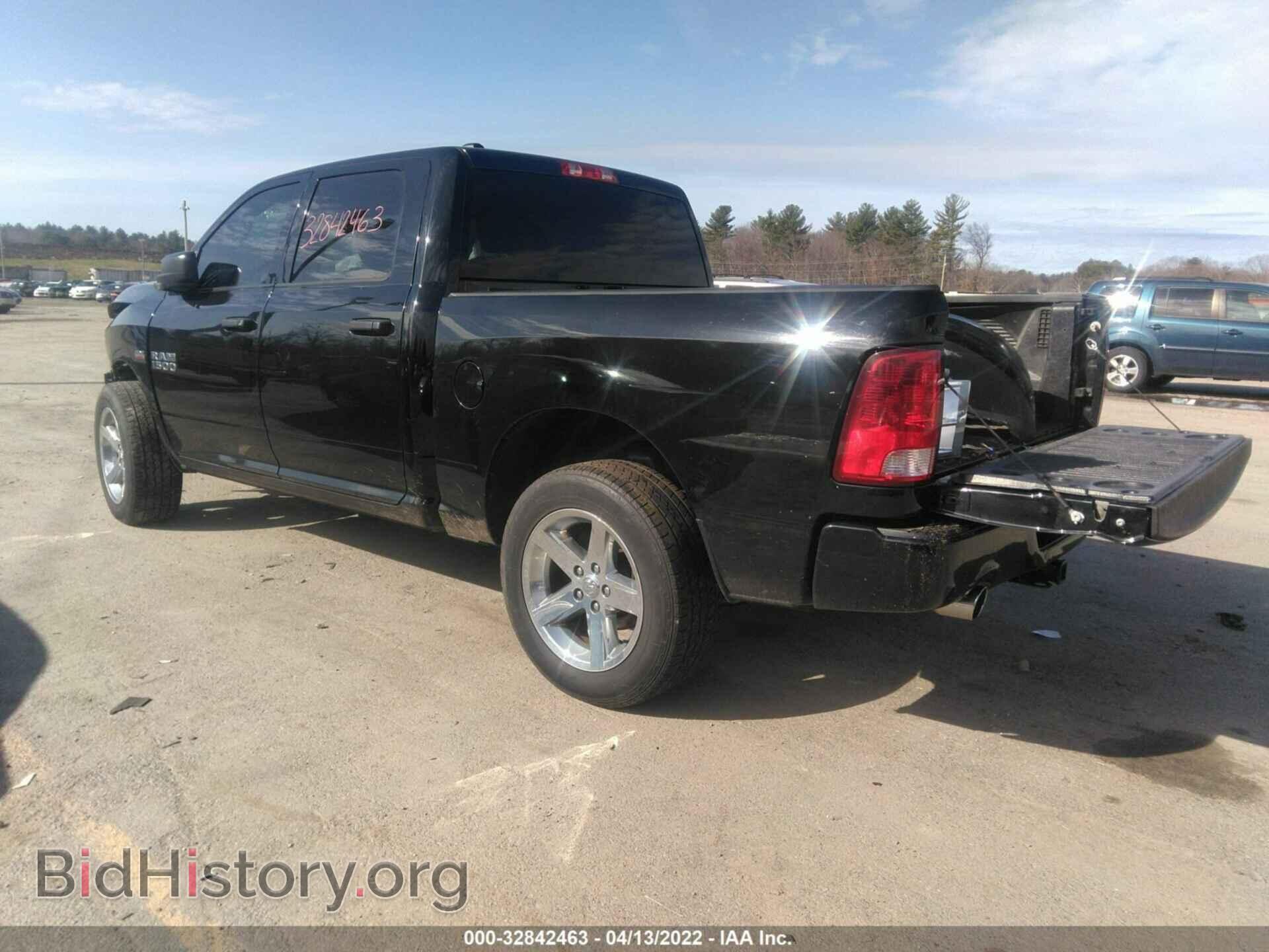 2015 RAM 1500 - VIN: 1C6RR7KT1FS527546 - Фото 3