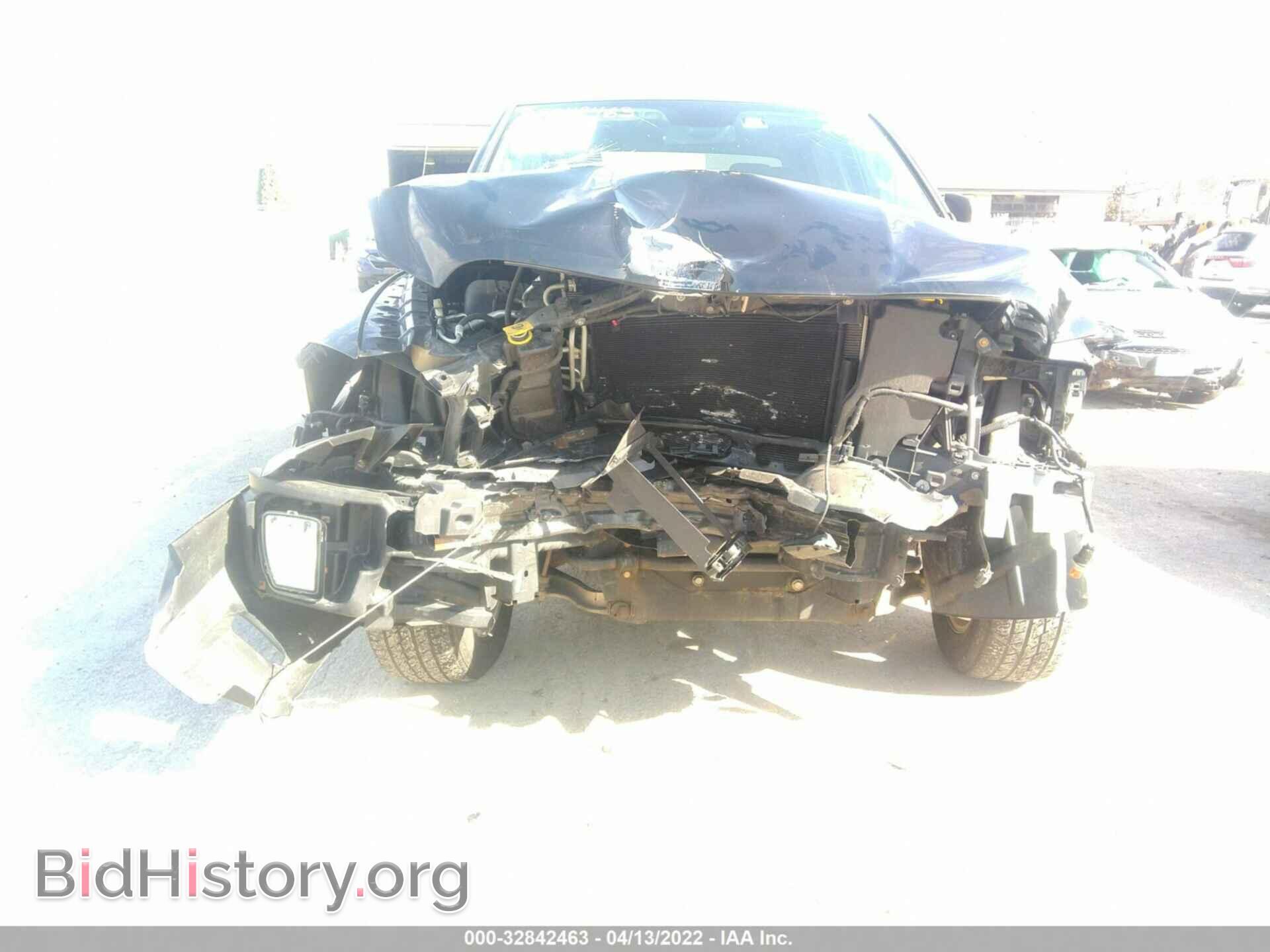 2015 RAM 1500 - VIN: 1C6RR7KT1FS527546 - Фото 6