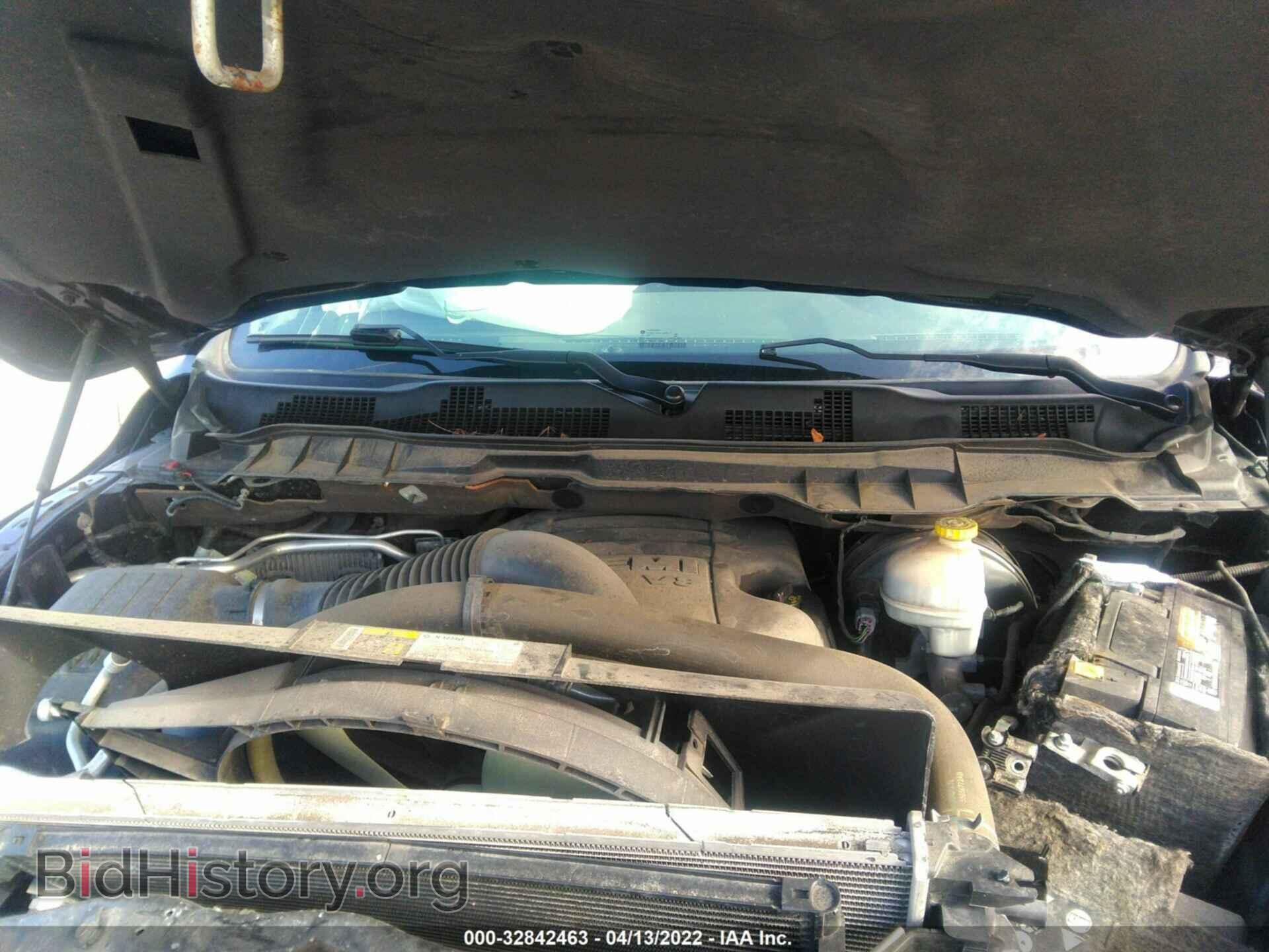 2015 RAM 1500 - VIN: 1C6RR7KT1FS527546 - Фото 10