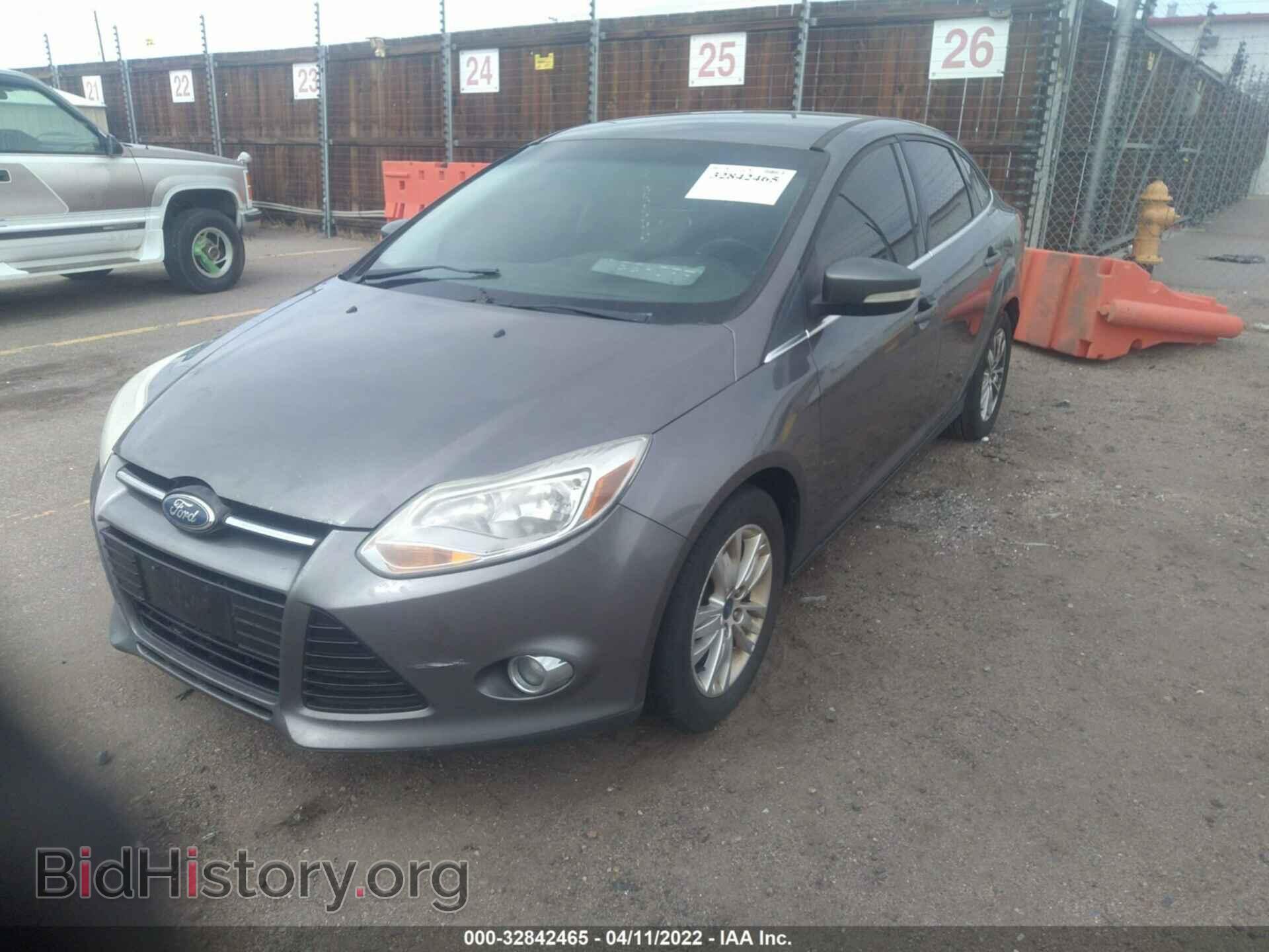 2012 FORD FOCUS - VIN: 1FAHP3H20CL177274 - Фото 2