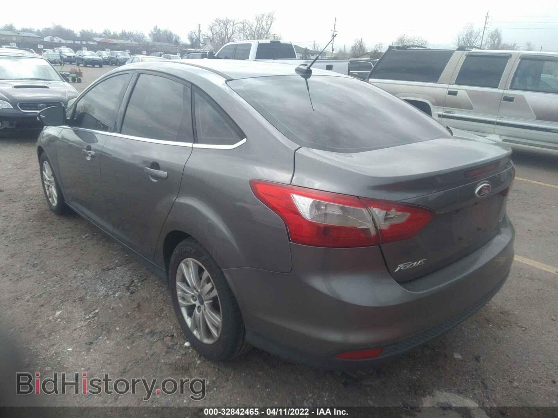 2012 FORD FOCUS - VIN: 1FAHP3H20CL177274 - Фото 3
