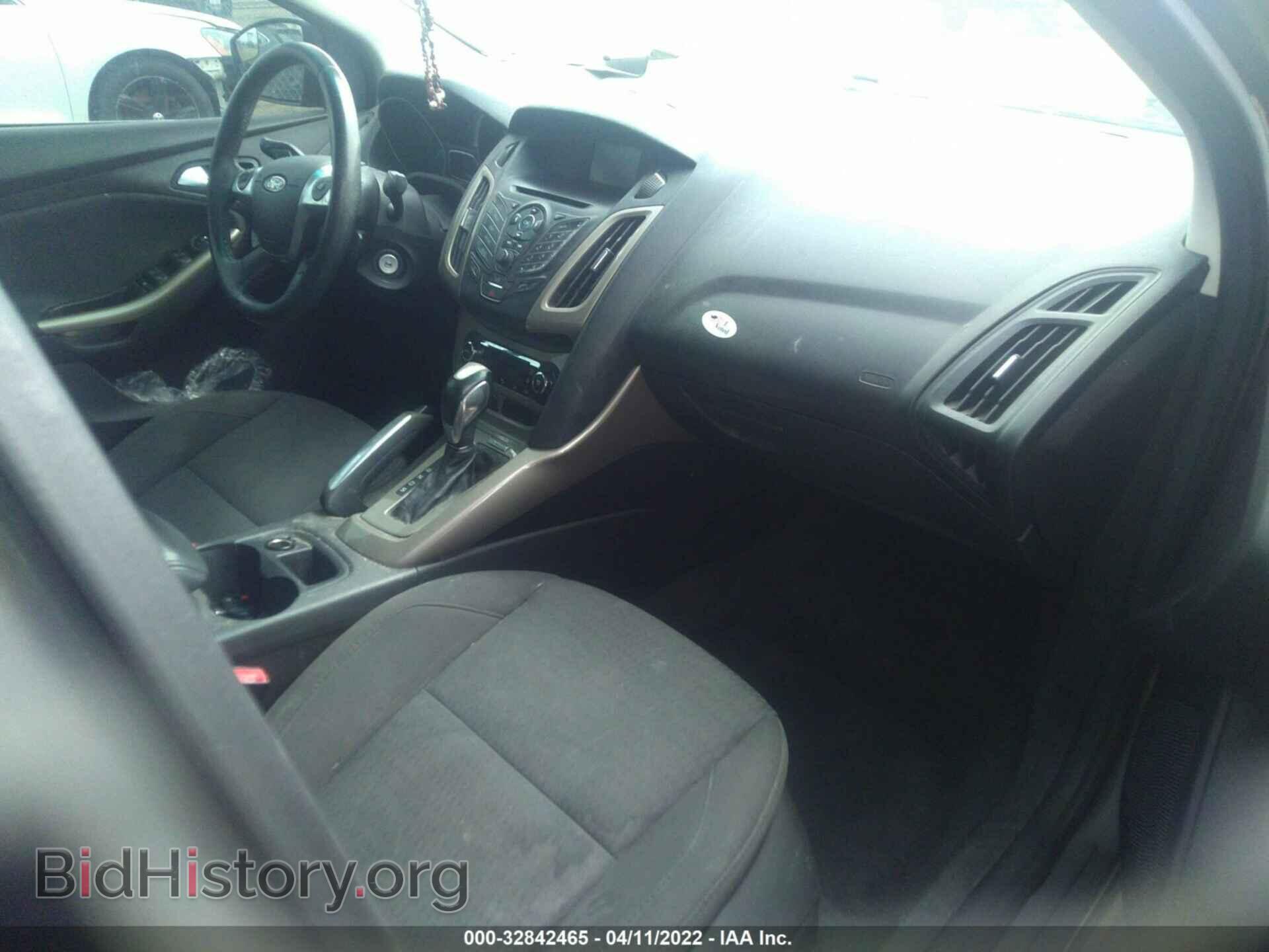 2012 FORD FOCUS - VIN: 1FAHP3H20CL177274 - Фото 5