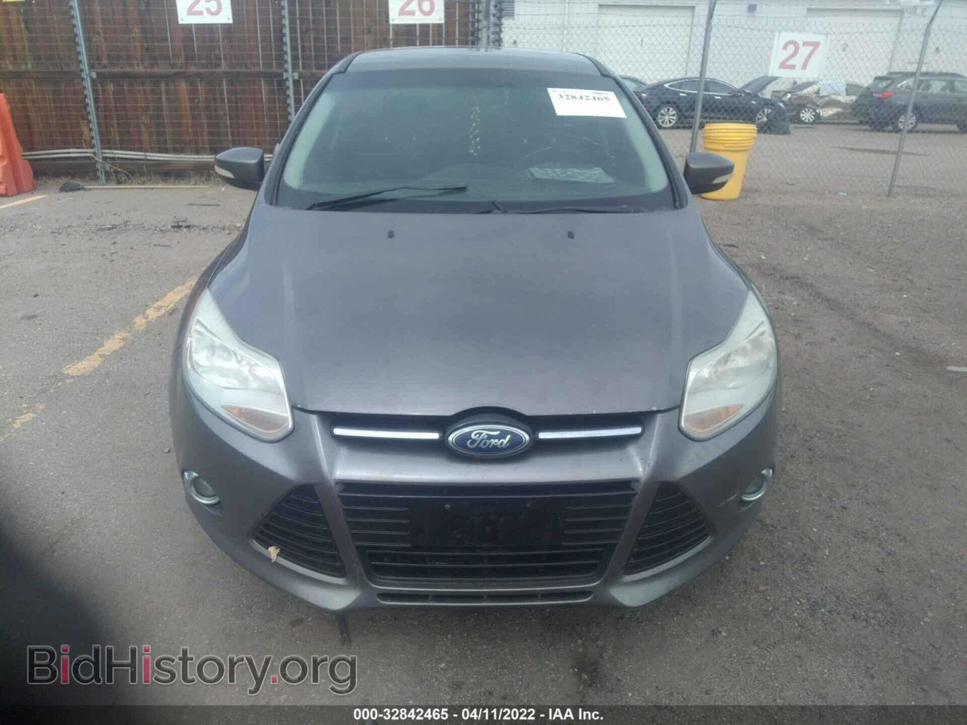 2012 FORD FOCUS - VIN: 1FAHP3H20CL177274 - Фото 6