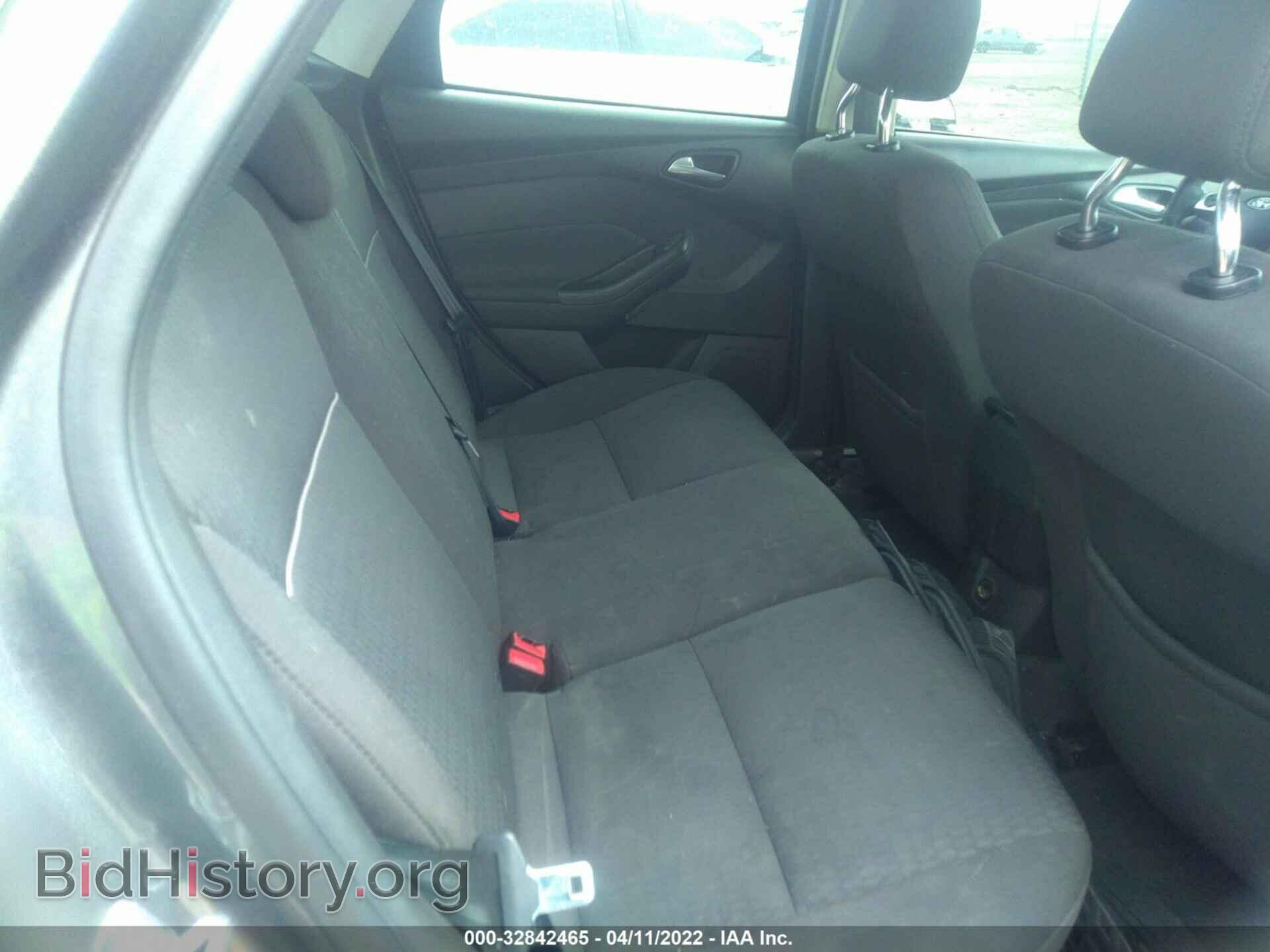 2012 FORD FOCUS - VIN: 1FAHP3H20CL177274 - Фото 8