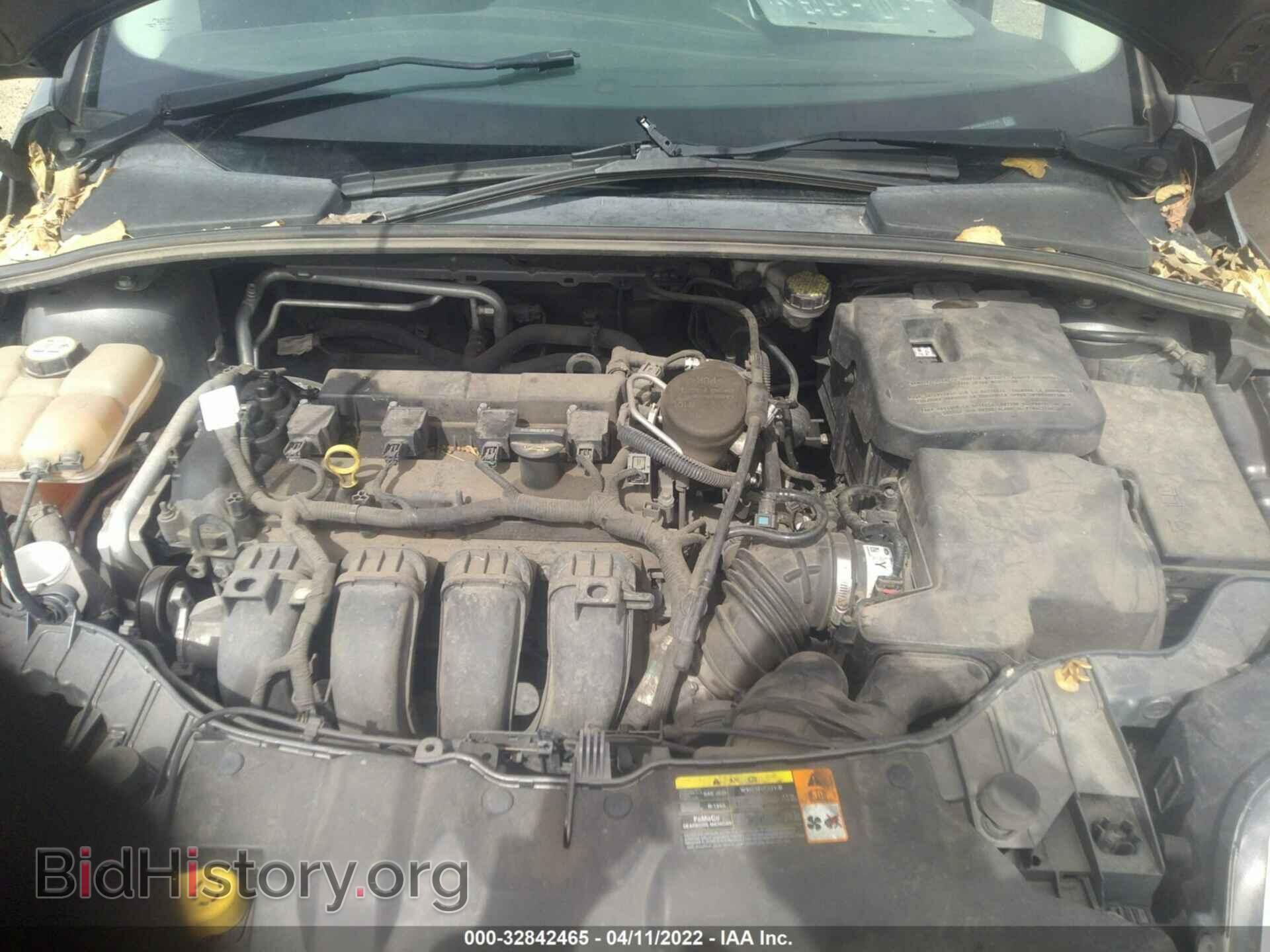 2012 FORD FOCUS - VIN: 1FAHP3H20CL177274 - Фото 10