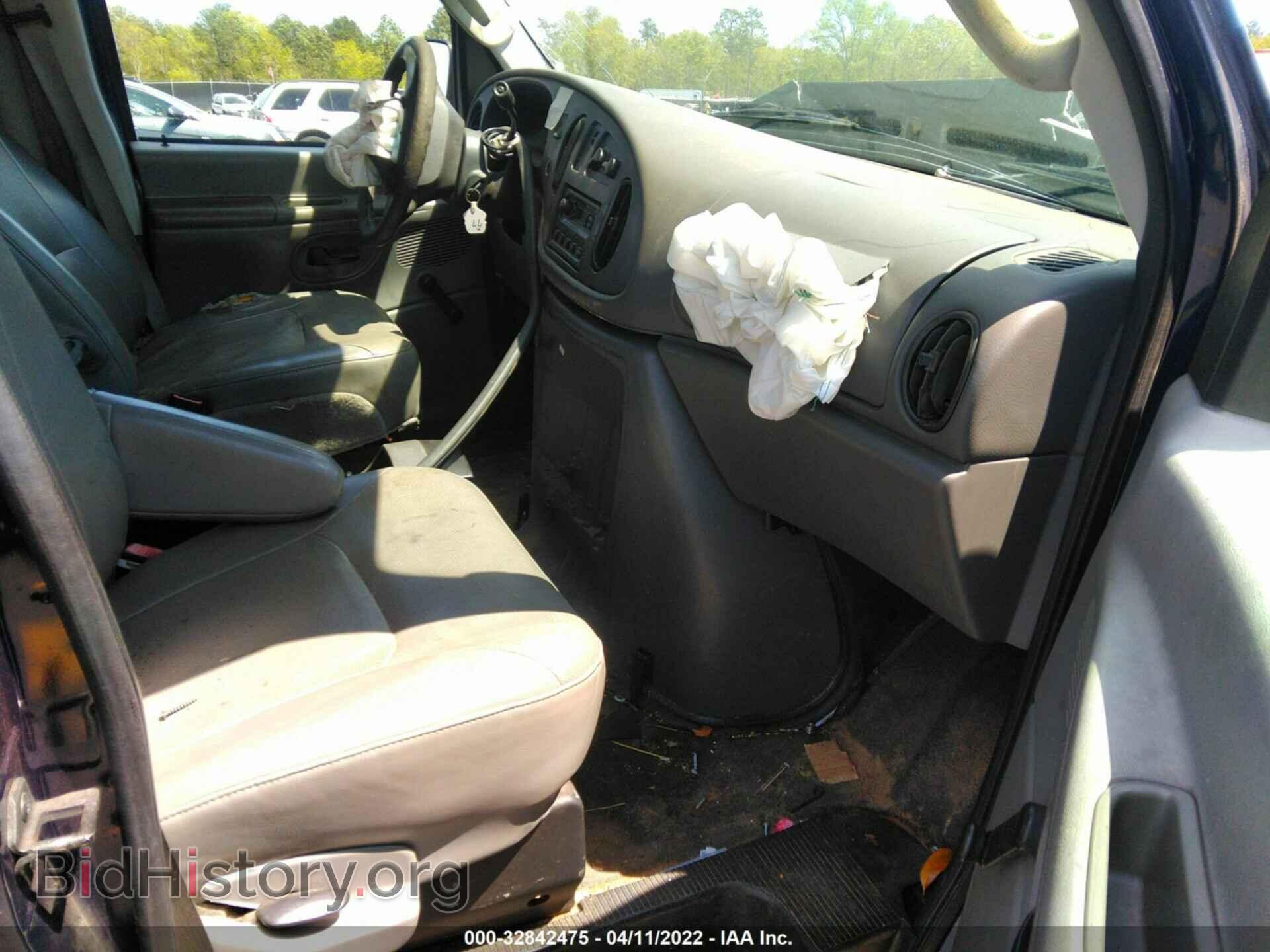 2006 FORD ECONOLINE CARGO VAN - VIN: 1FTNE24L46DB20148 - Фото 5