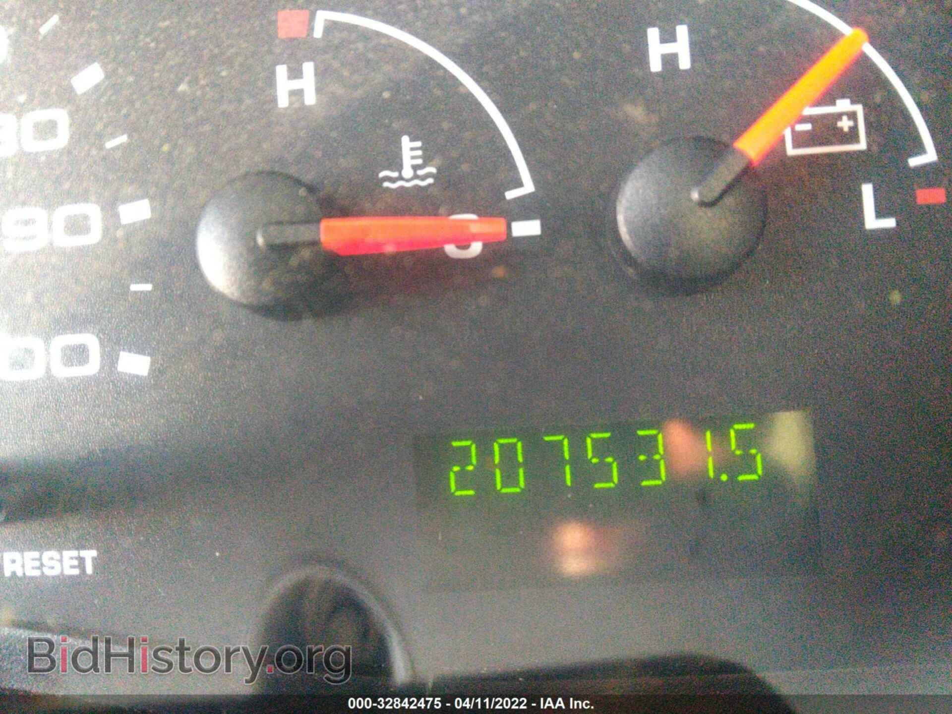 2006 FORD ECONOLINE CARGO VAN - VIN: 1FTNE24L46DB20148 - Фото 7