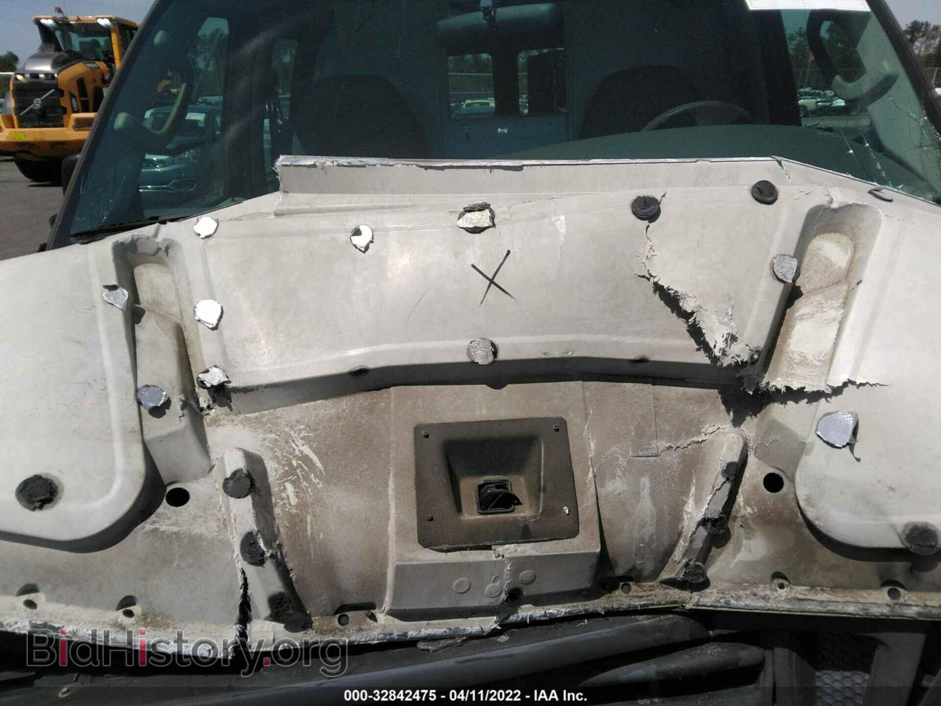 2006 FORD ECONOLINE CARGO VAN - VIN: 1FTNE24L46DB20148 - Фото 10